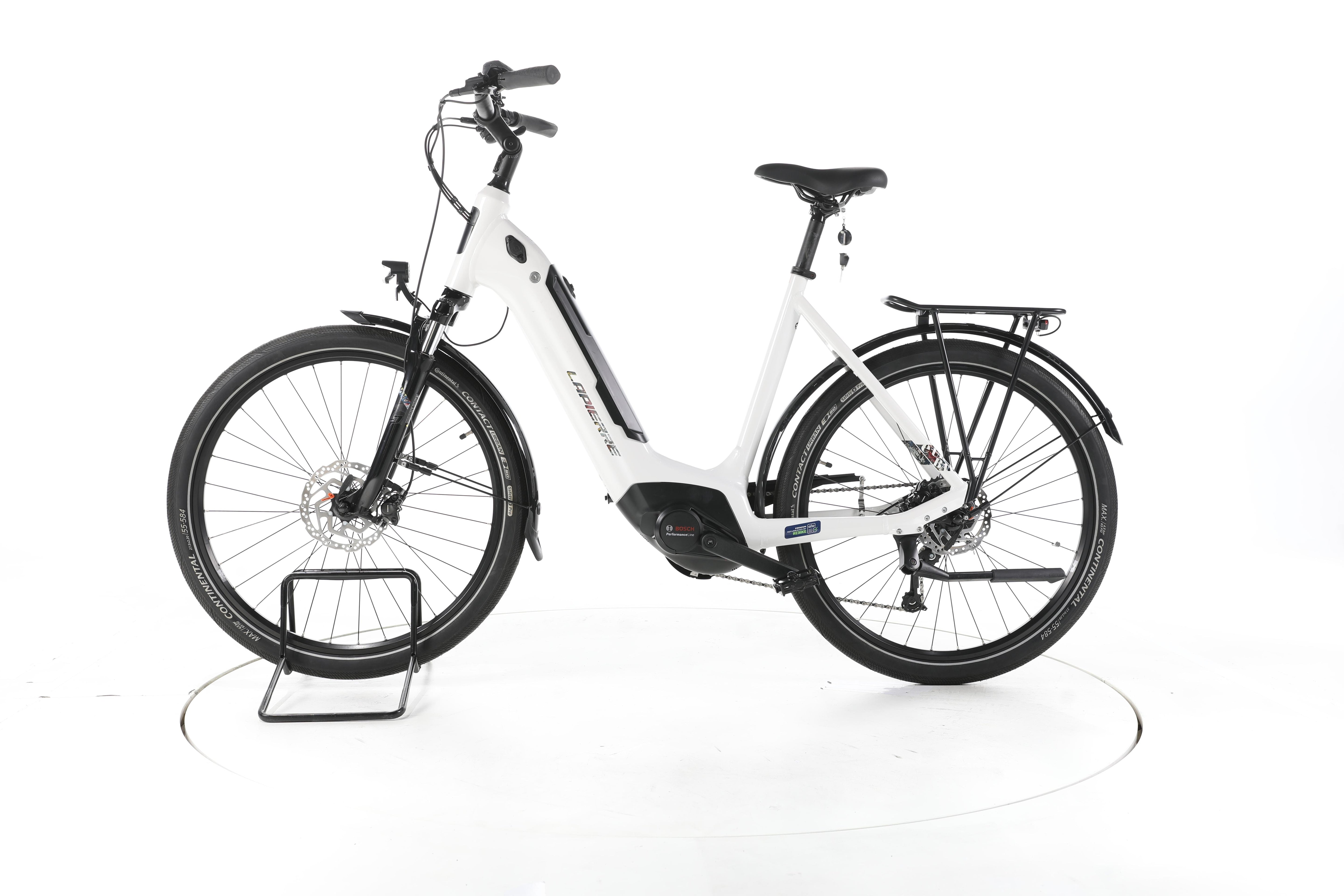Lapierre e-Urban 6.5 Trekking E-Bike Tiefeinsteiger - Image 7