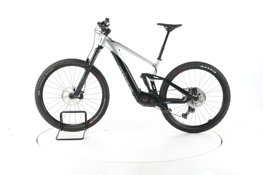 Moustache Bikes Trail 5 E-Bike Fully - Image 7