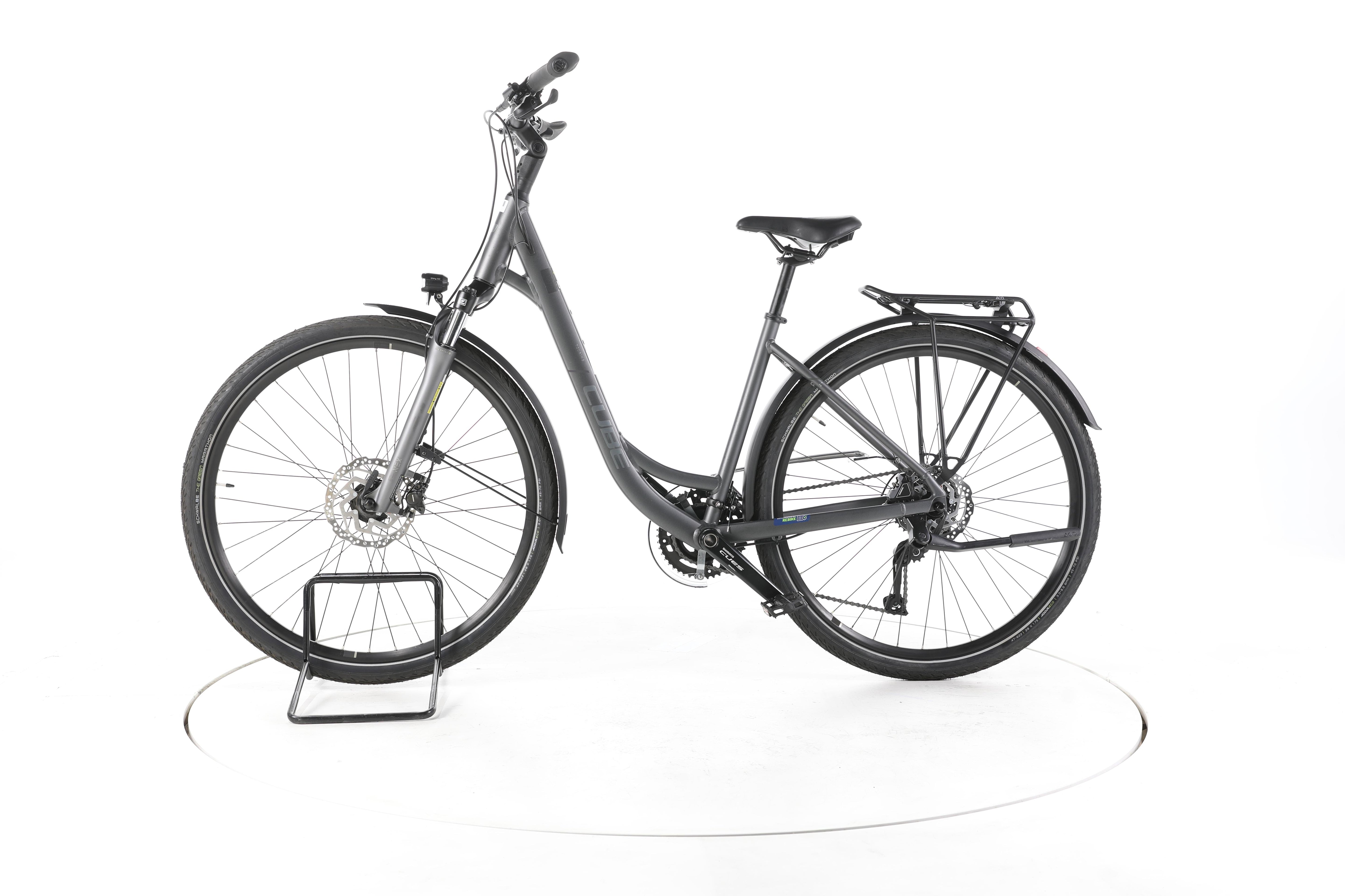 Cube Touring Pro Fahrrad City & Trekking - Image 7
