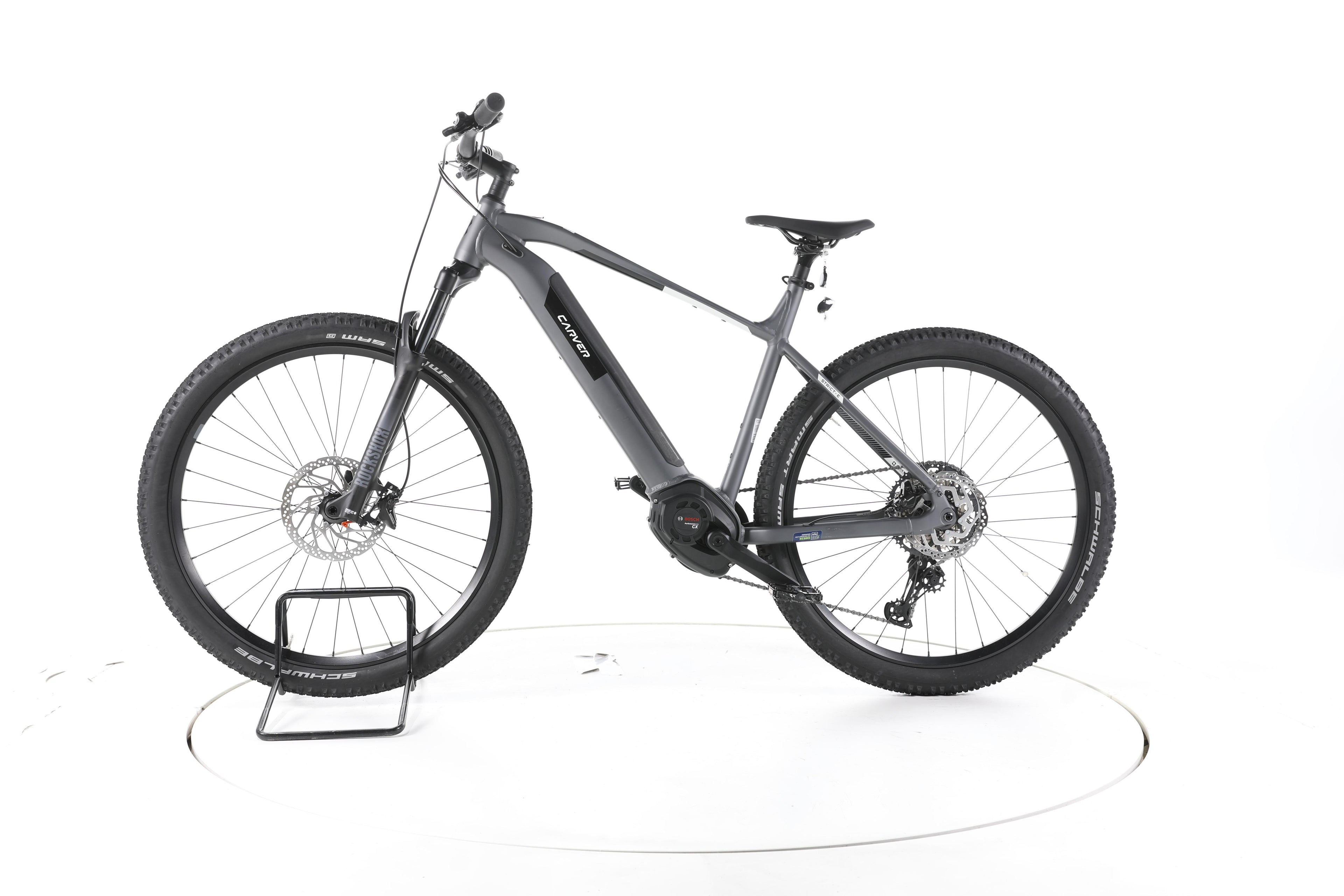 Carver Strict E.440 E-Bike - Image 7