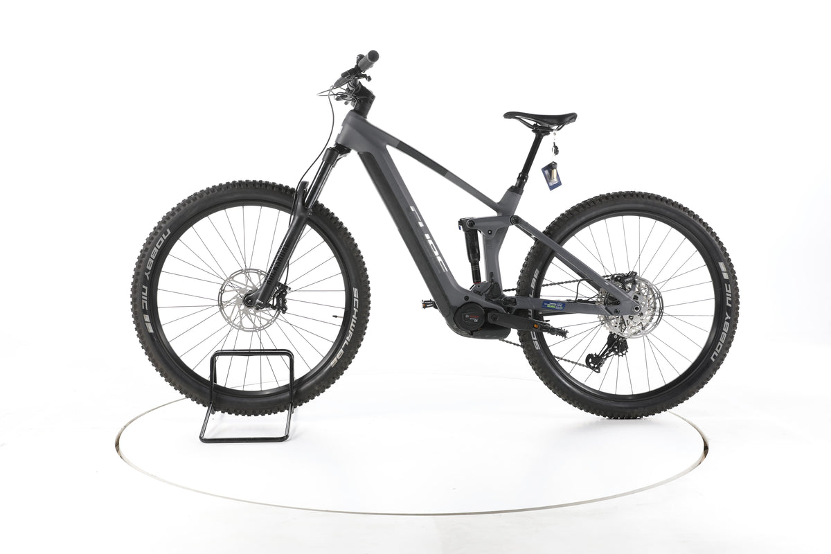 Cube Stereo Hybrid 140 HPC Race E-Bike Fully Carbon - Image 7