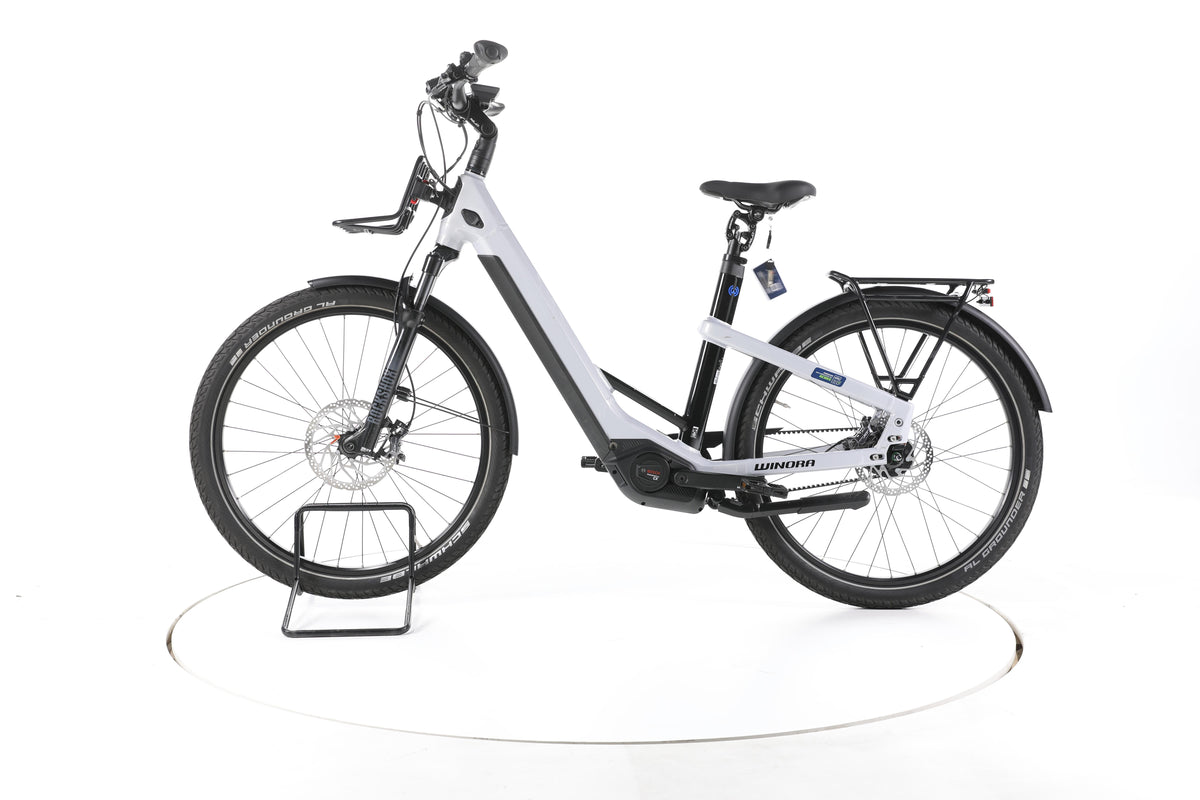 Winora Yakun R5 Pro City E-Bike Tiefeinsteiger - Image 7