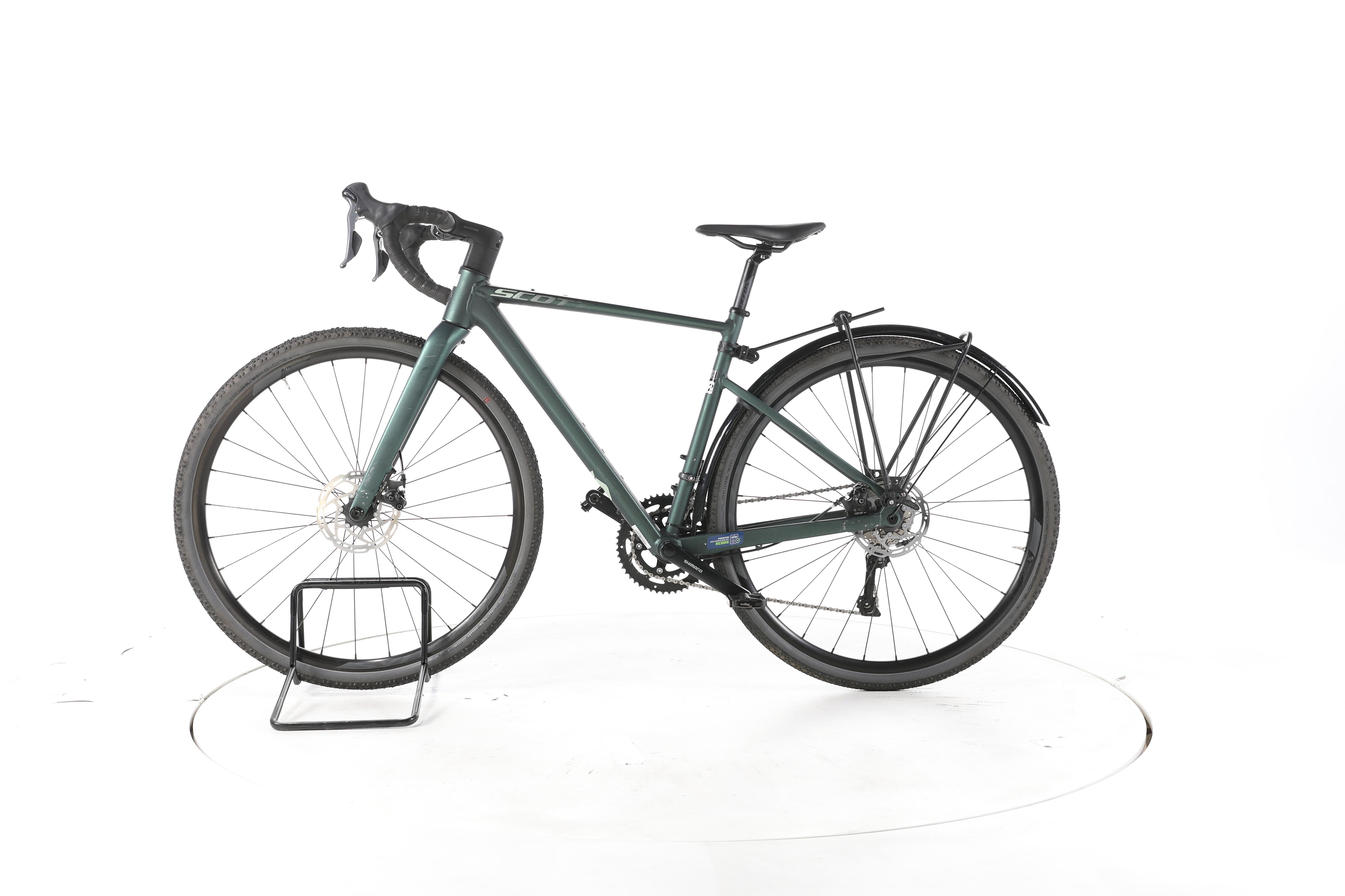 Scott Speedster Gravel 50 EQ Gravelbike - Image 7