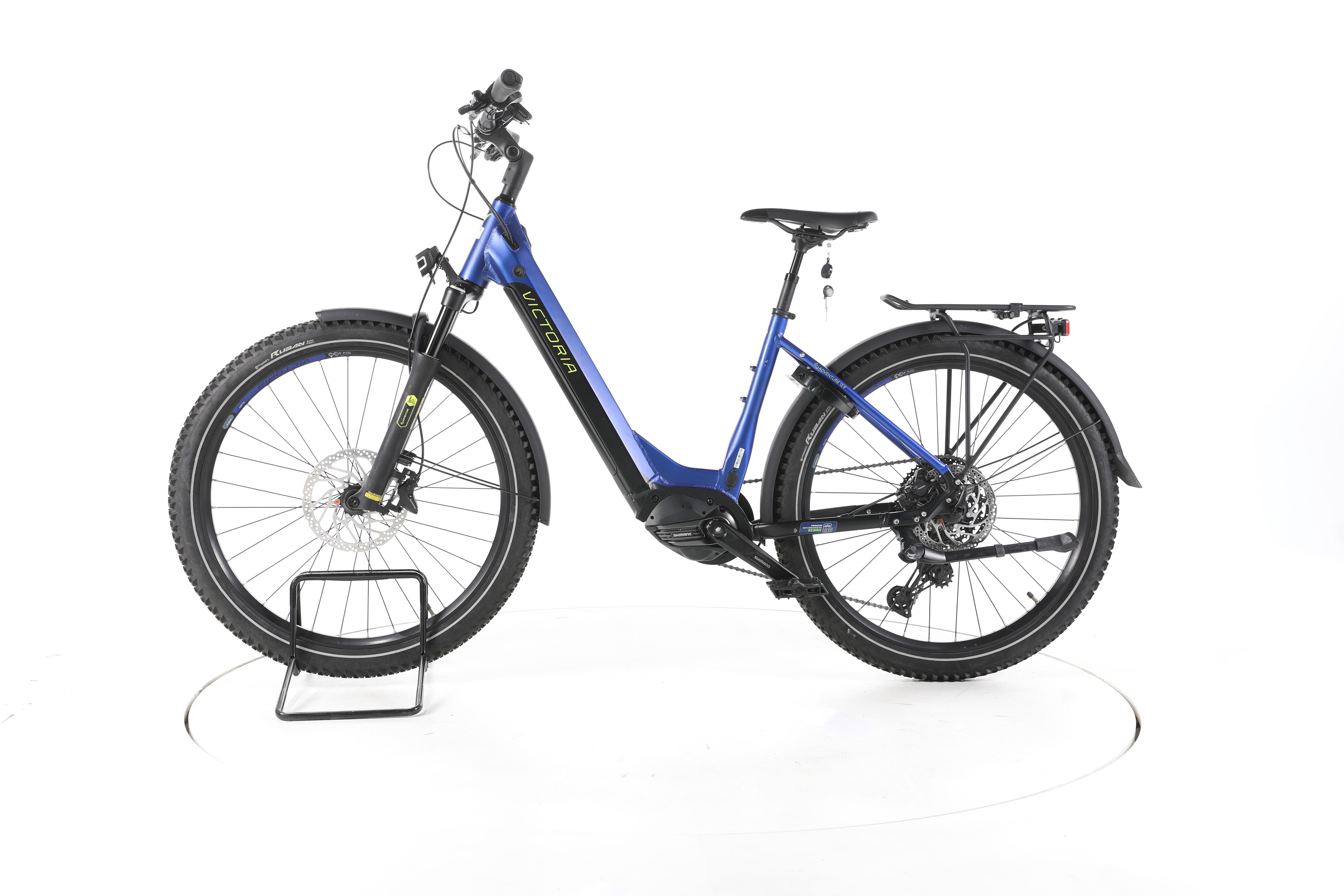Victoria eAdventure 12.9 Trekking E-Bike Tiefeinsteiger - Image 7