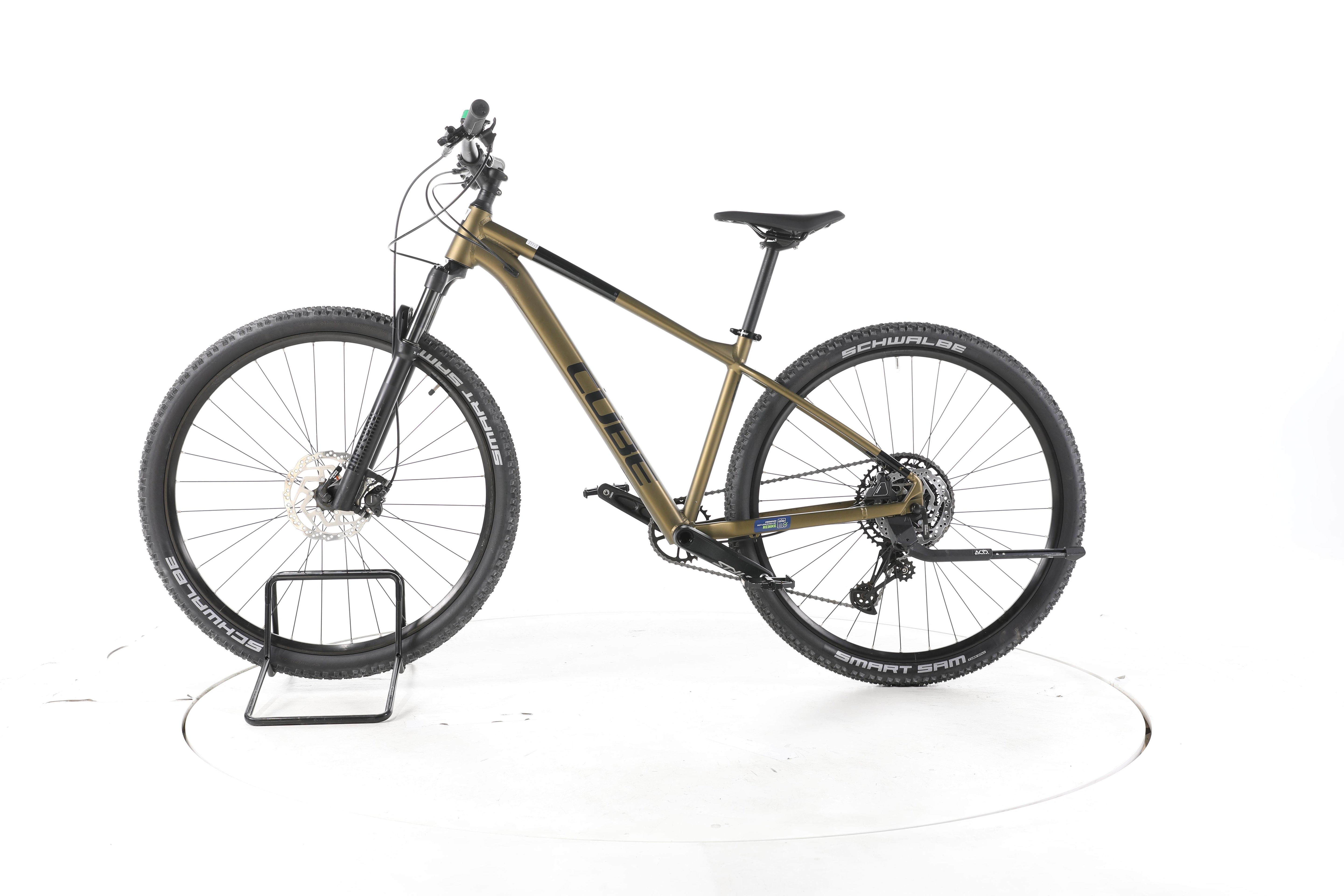 Cube Acid Fahrrad Hardtail - Image 7