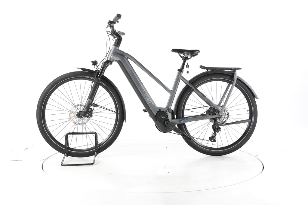 Cube Kathmandu Hybrid Pro Trekking E-Bike - Image 7