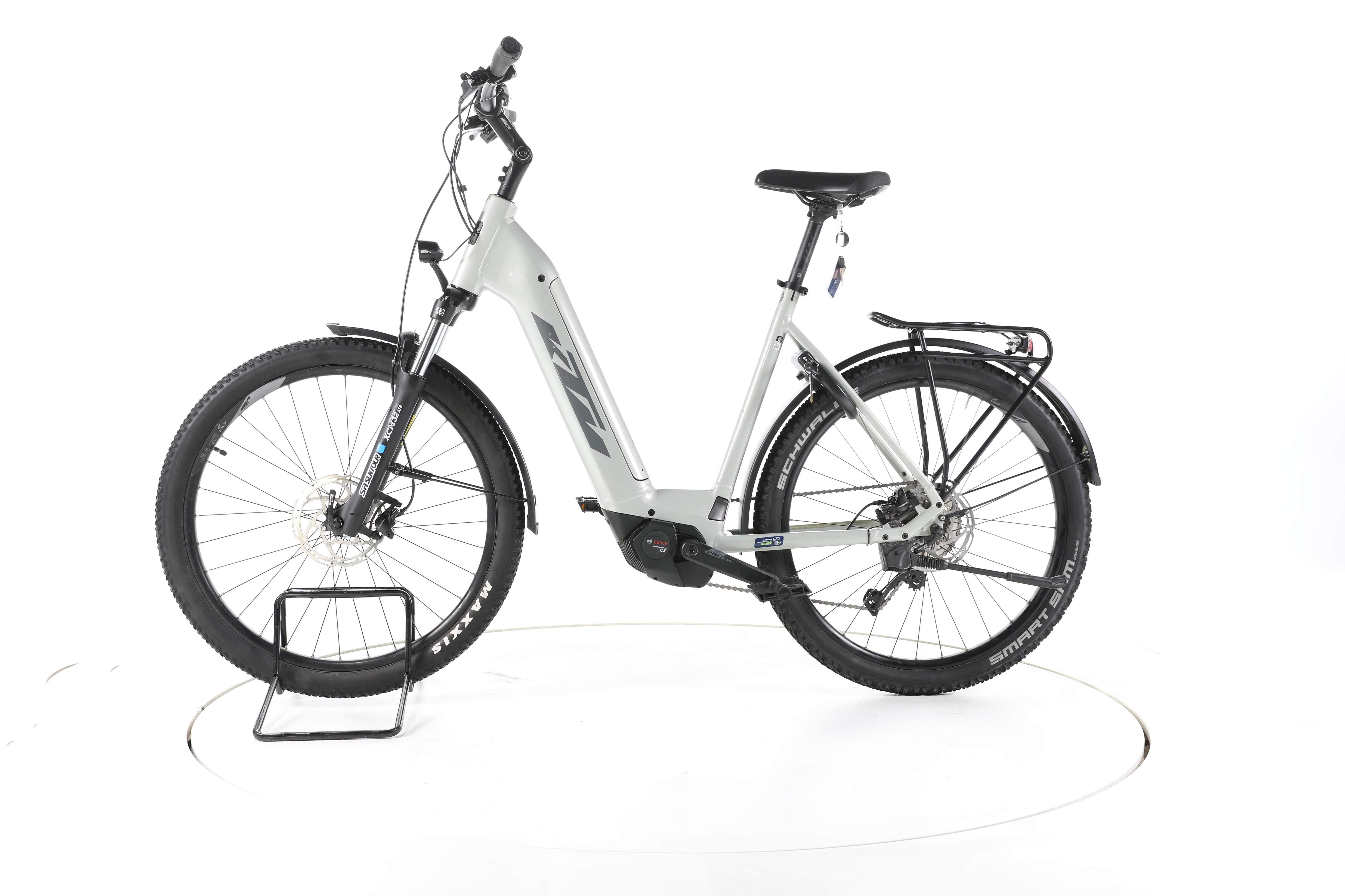 KTM Macina aera 571 LFC Trekking E-Bike Tiefeinsteiger - Image 7