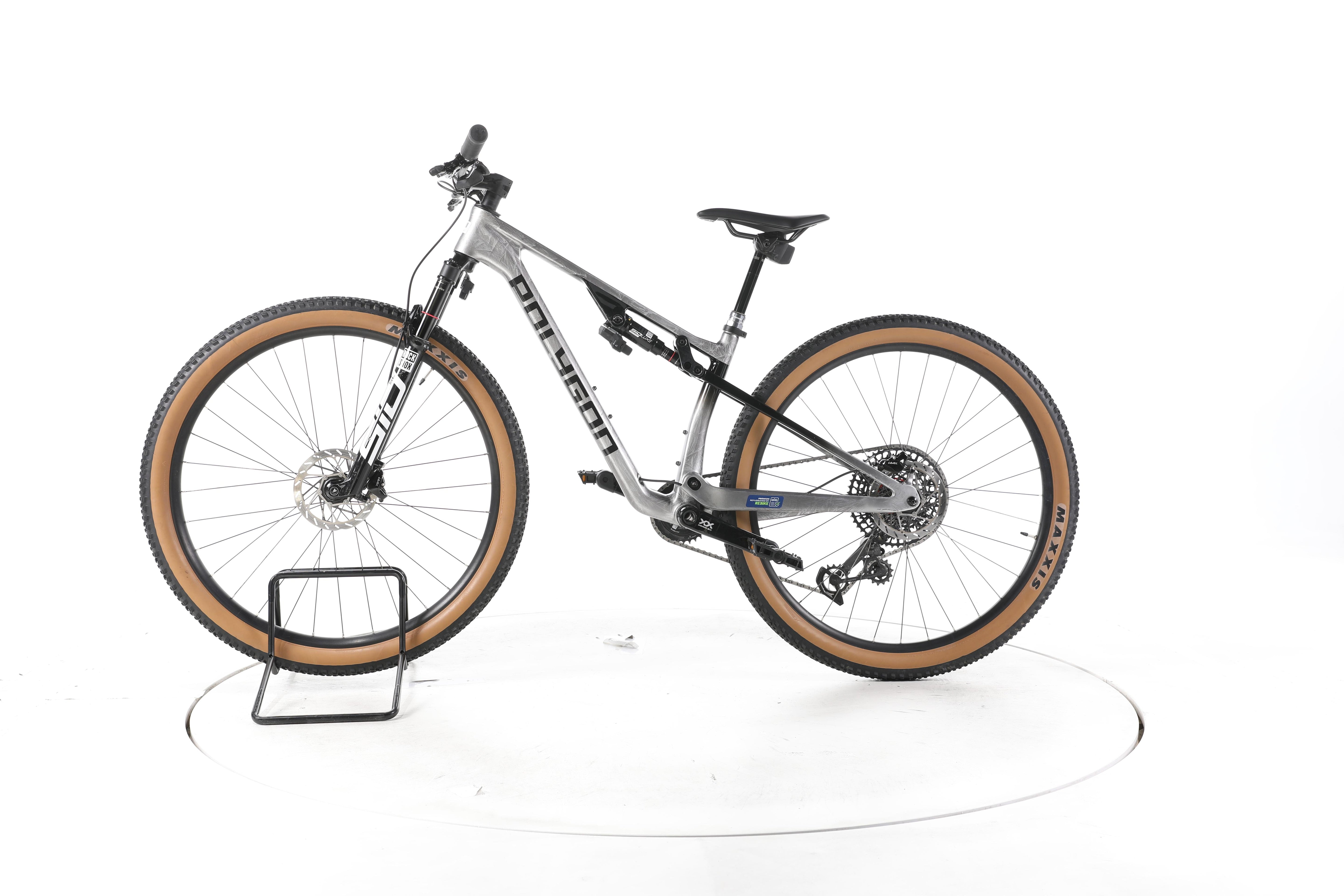 Polygon Bikes Syncline DR0 Fahrrad Fully - Image 7