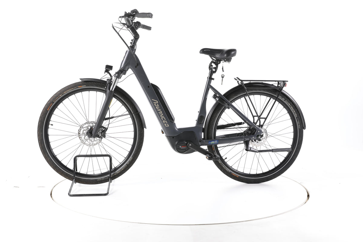 ADVANCED Tour Plus City E-Bike Tiefeinsteiger 2024 - Image 7