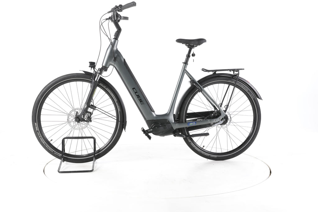 Cube Supreme RT Hybrid Pro City E-Bike Tiefeinsteiger - Image 7