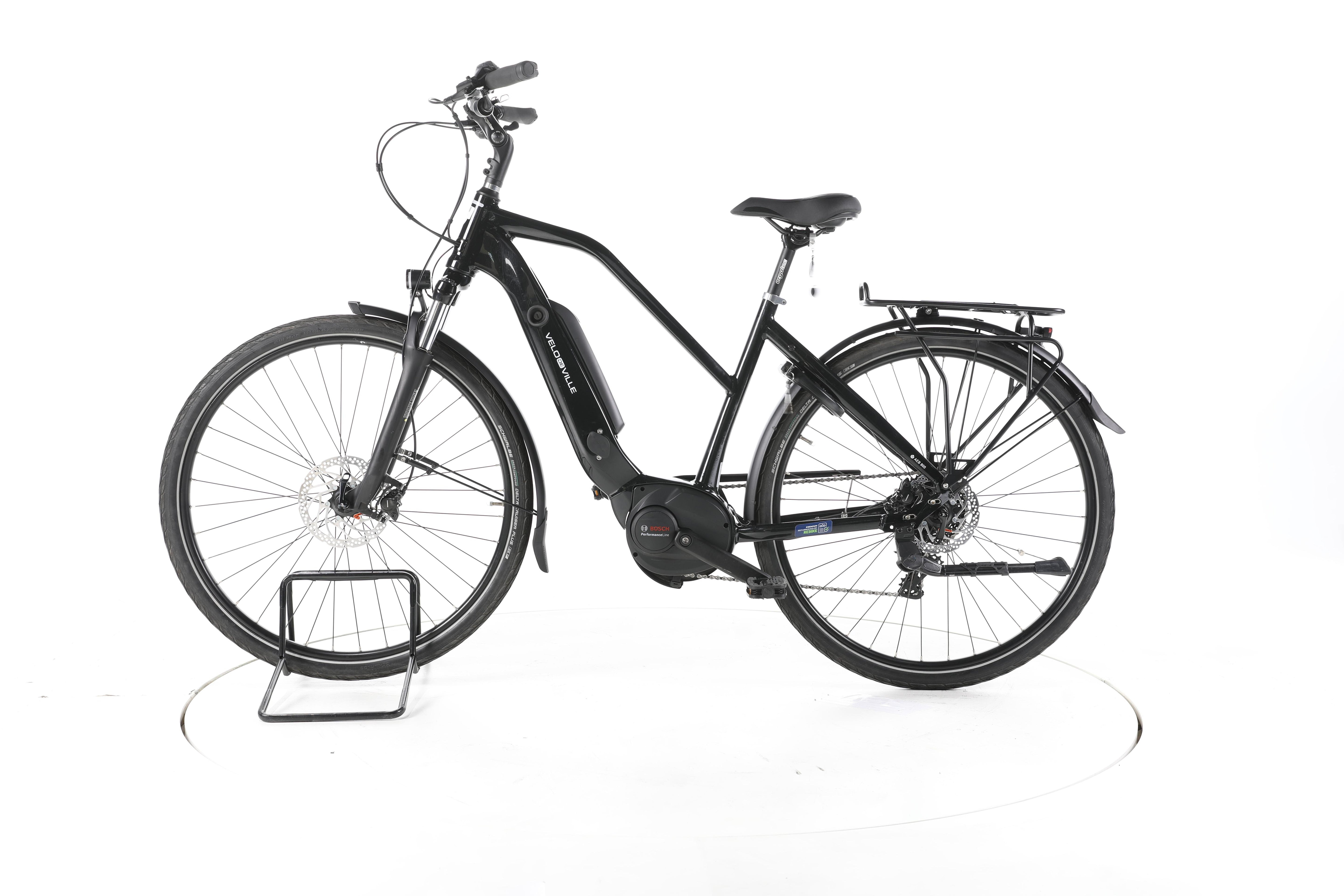 Velo de Ville AEB 800 Trekking E-Bike - Image 7