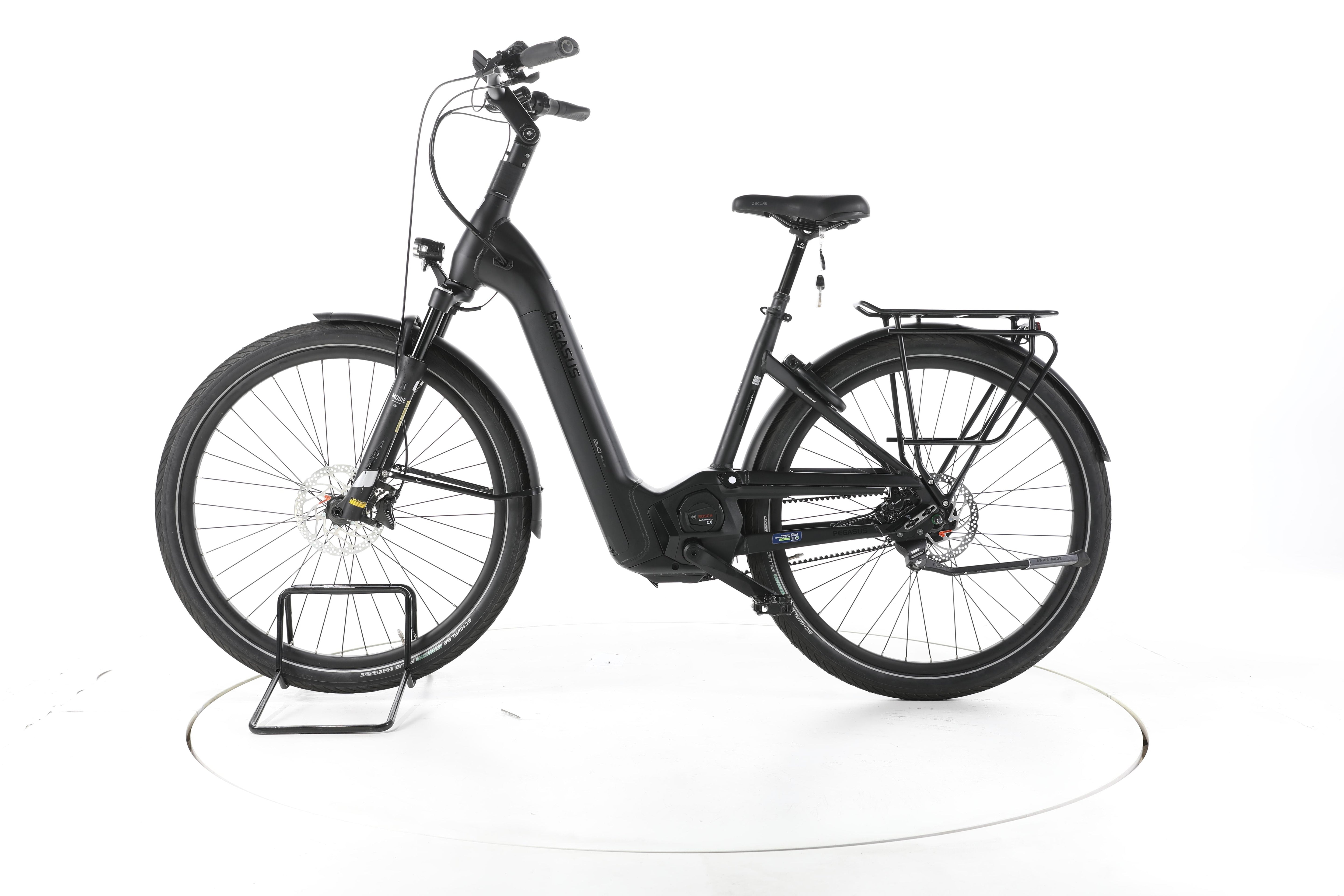 Pegasus EVO Strong 5F Lite Belt City E-Bike Tiefeinsteiger 2024 - Image 7