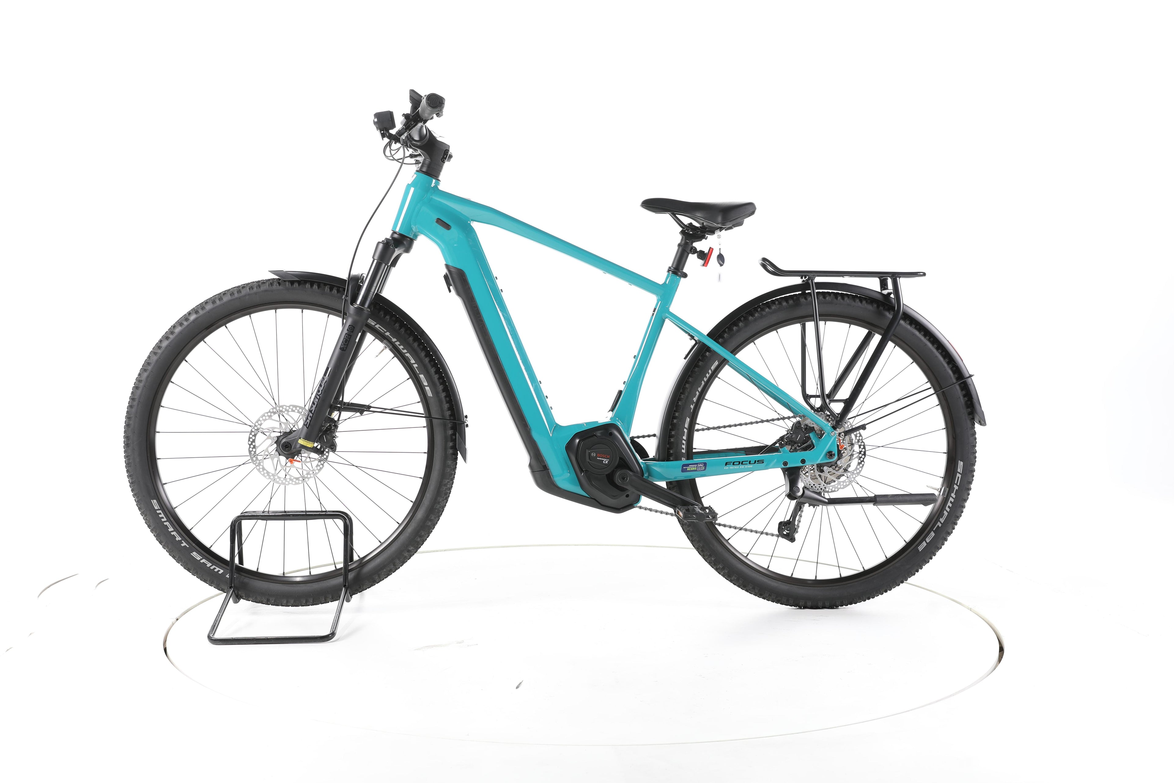 Focus Aventura² 6.7 Trekking E-Bike - Image 7
