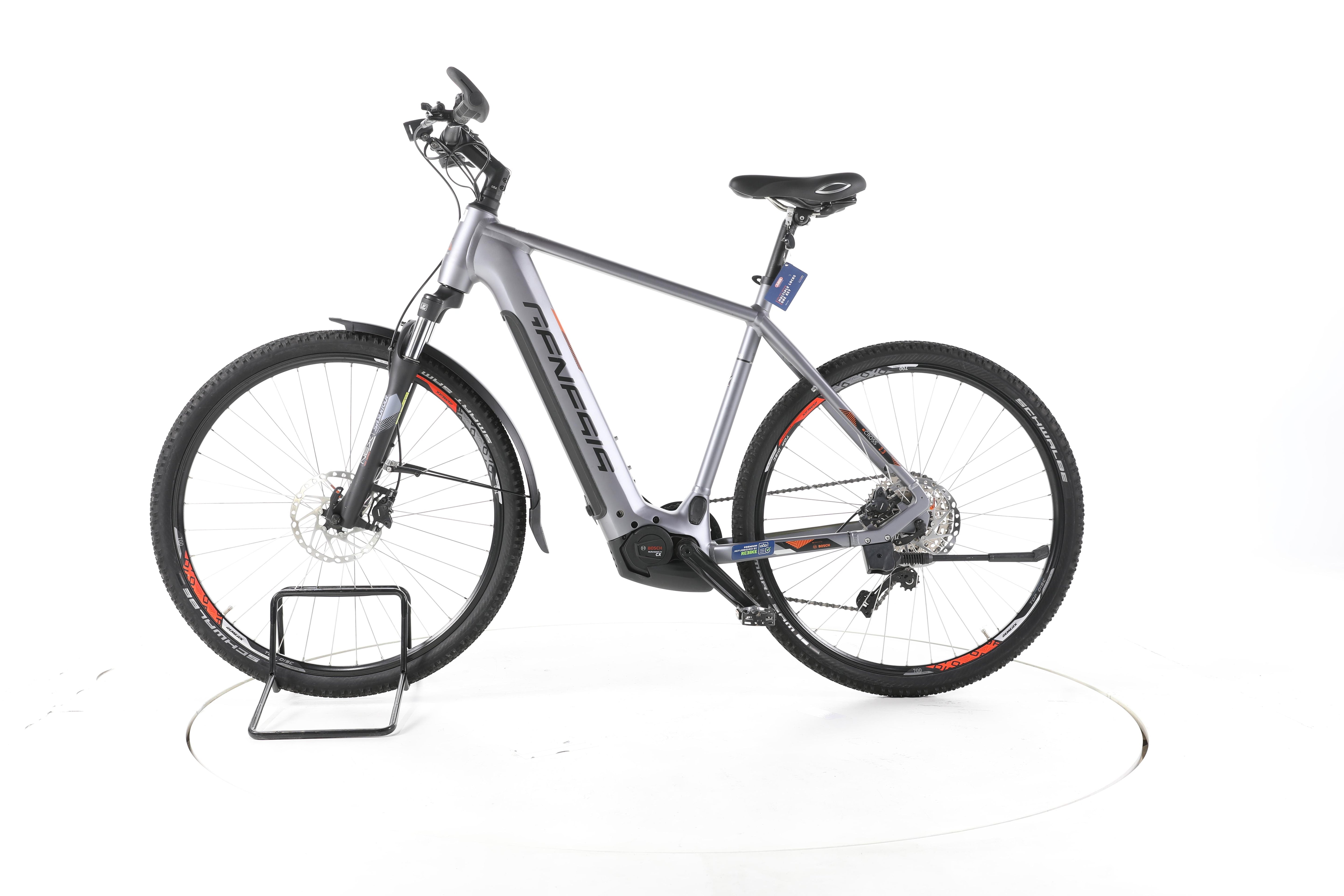 Genesis E-Cross 2.3 E-Bike - Image 7