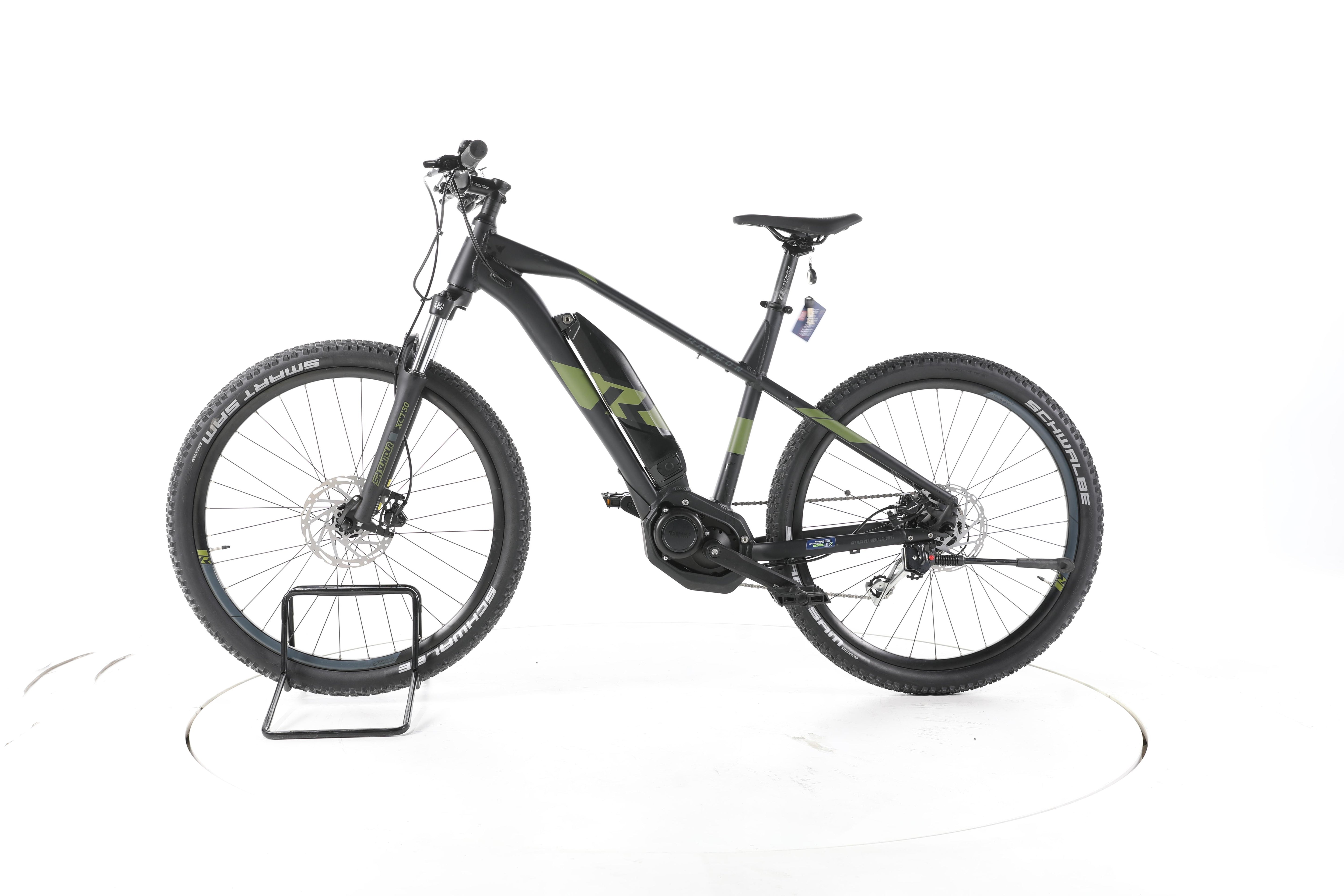 R Raymon HardRay E 2.0 E-Bike - Image 7