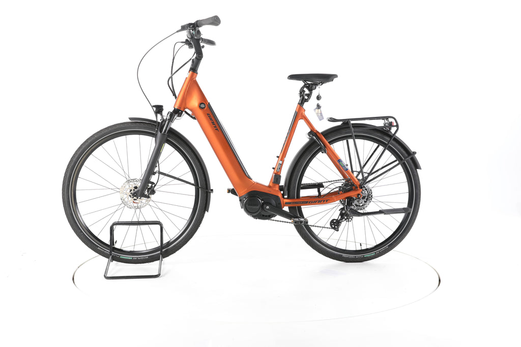 Giant DailyTour E+ 2D Trekking E-Bike Tiefeinsteiger - Image 7