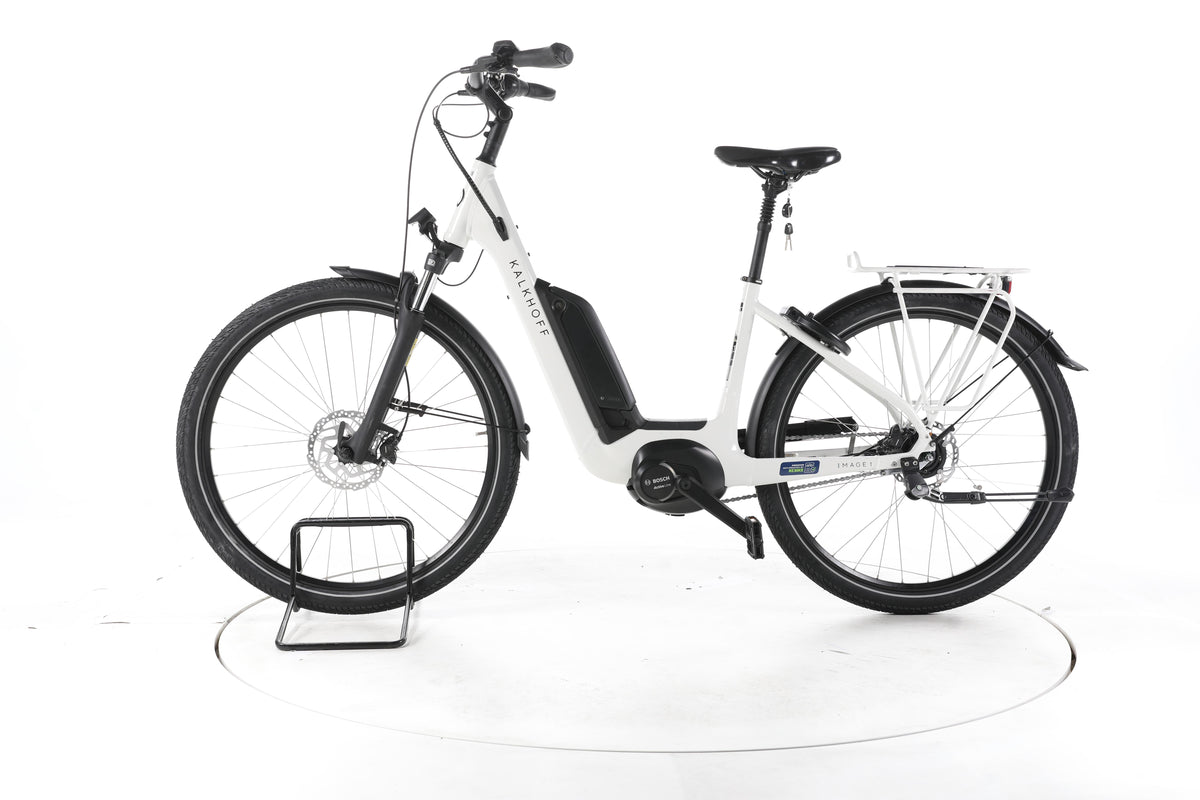 Kalkhoff Image 1 B Move City E-Bike Tiefeinsteiger - Image 7