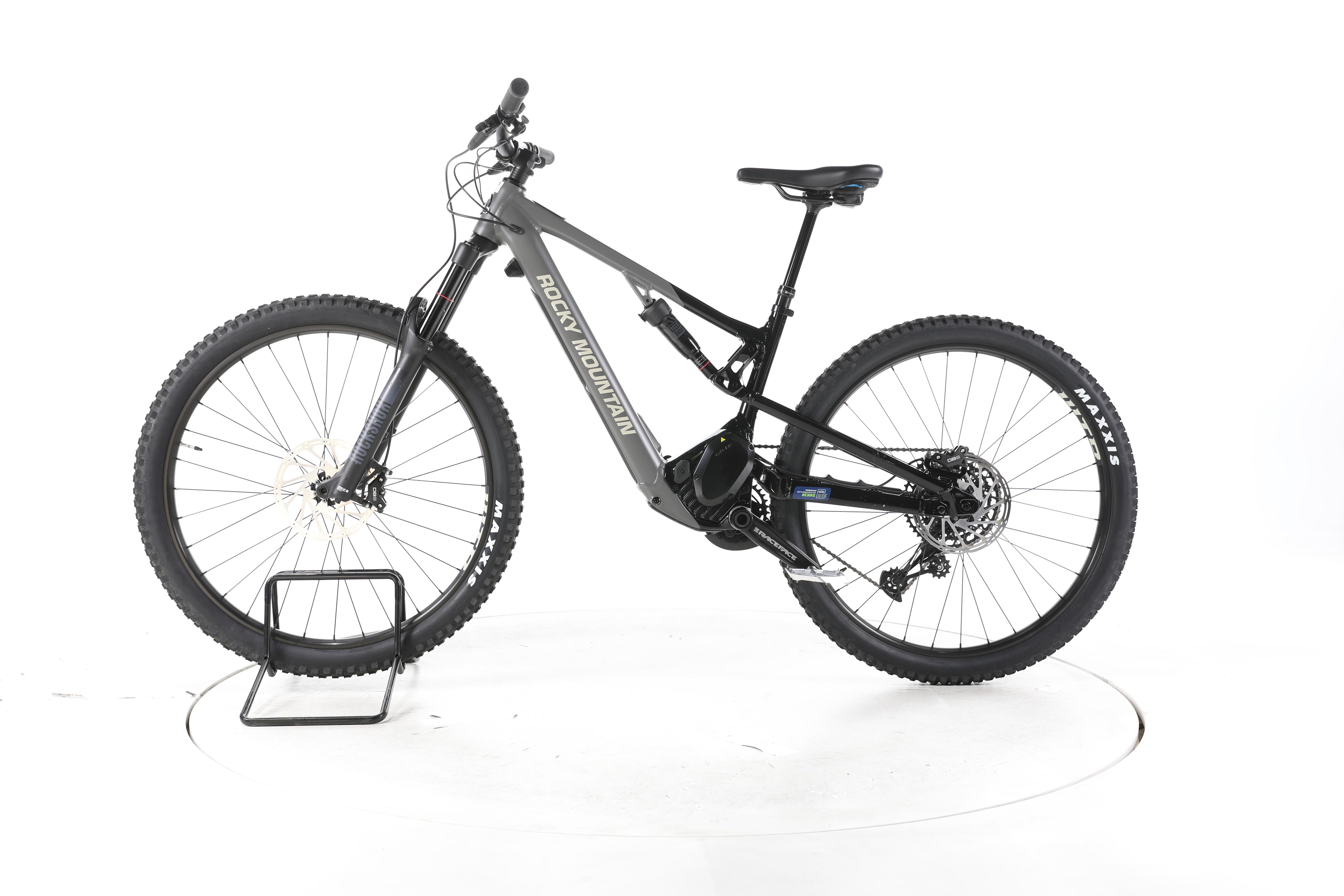 Rocky Mountain Instinct PowerPlay A30 E-Bike Fully 2024 - Image 7