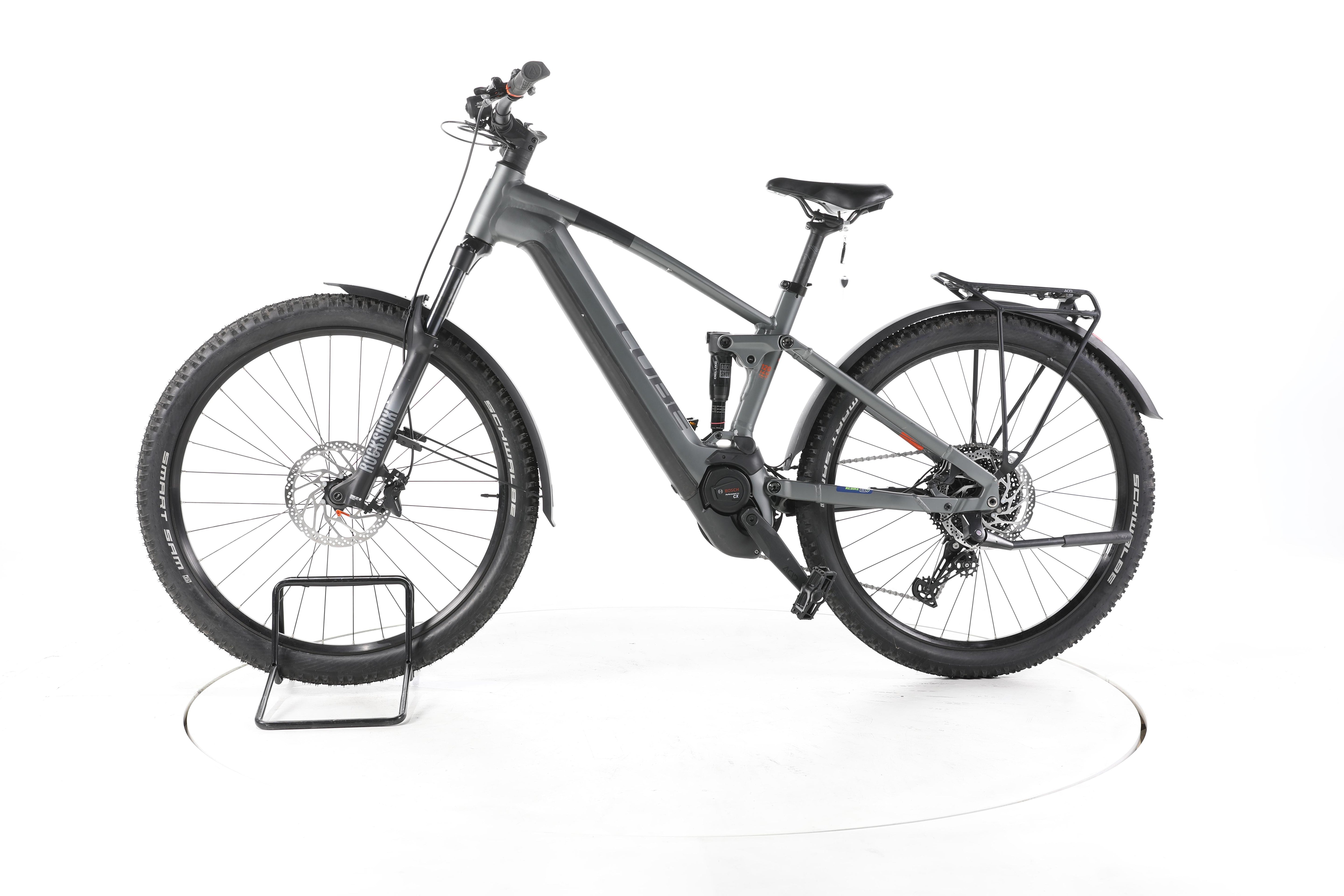 Cube Stereo Hybrid 120 Pro Allroad Trekking E-Bike - Image 7