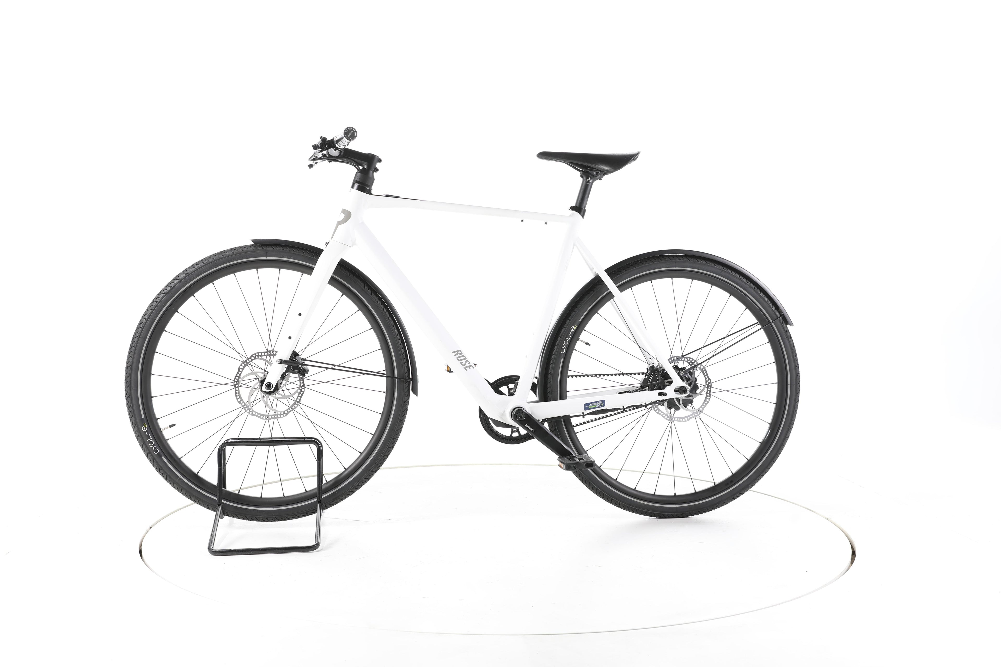 Rose Sneak Plus EQ City E-Bike - Image 7