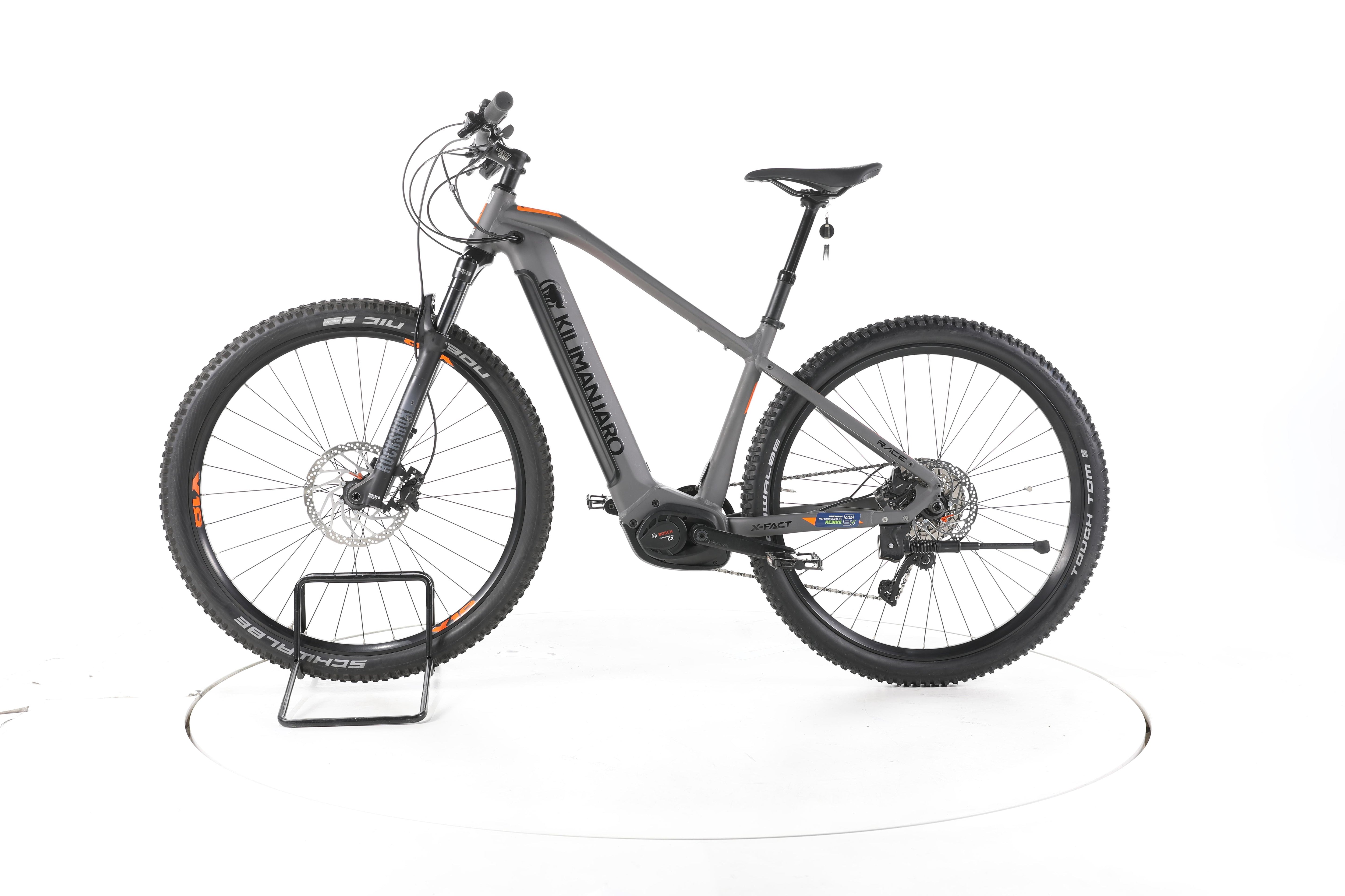 X-Fact Kilimanjaro E-Power Race E-Bike - Image 7