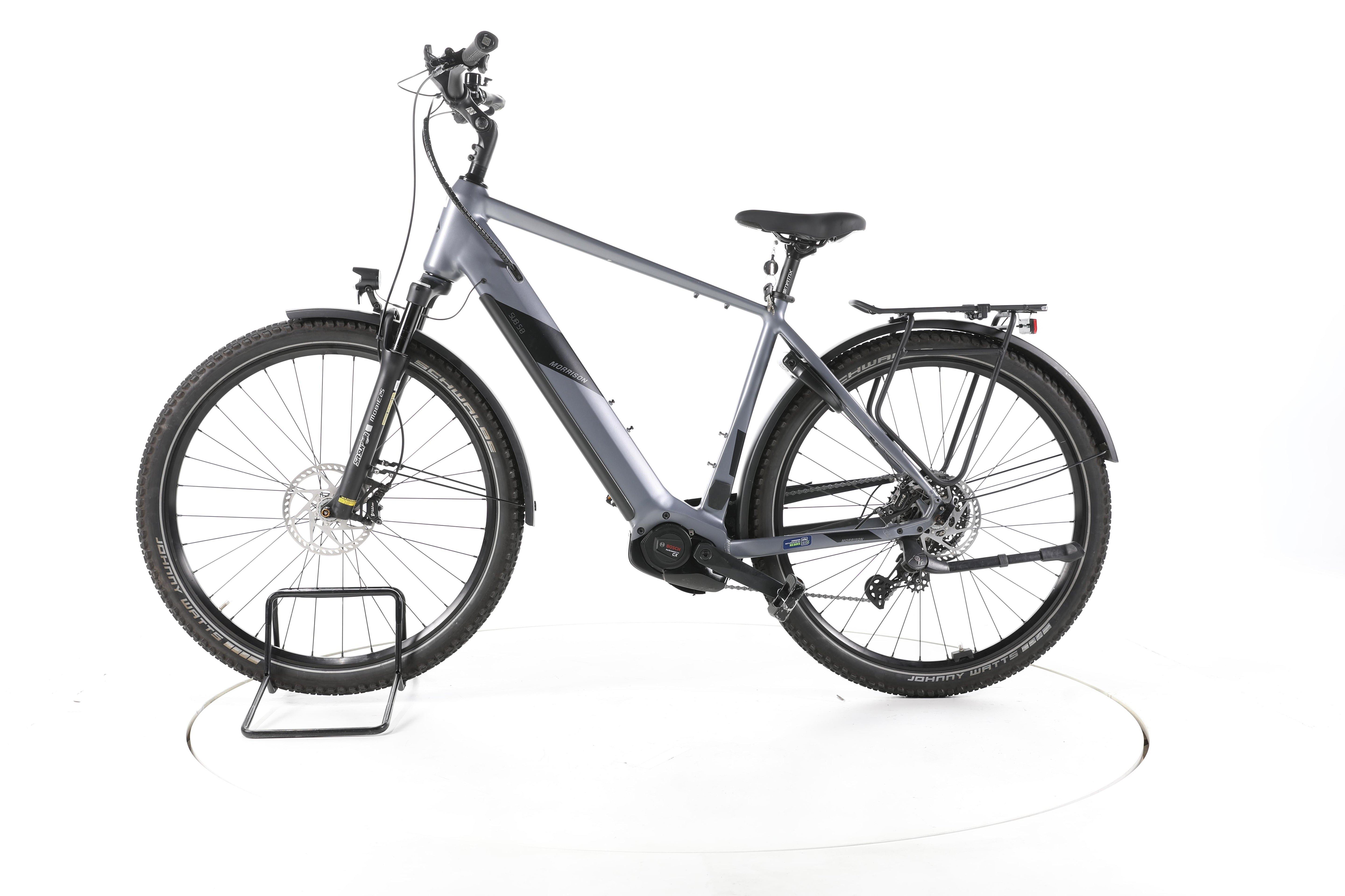 MORRISON SUB 5.0 Trekking E-Bike - Image 7