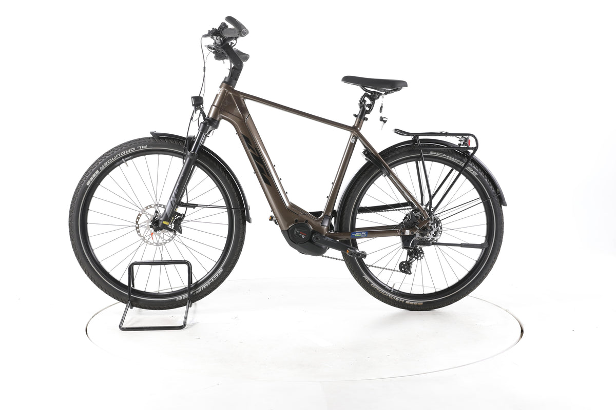 KTM Macina Gran 710 Trekking E-Bike - Image 7