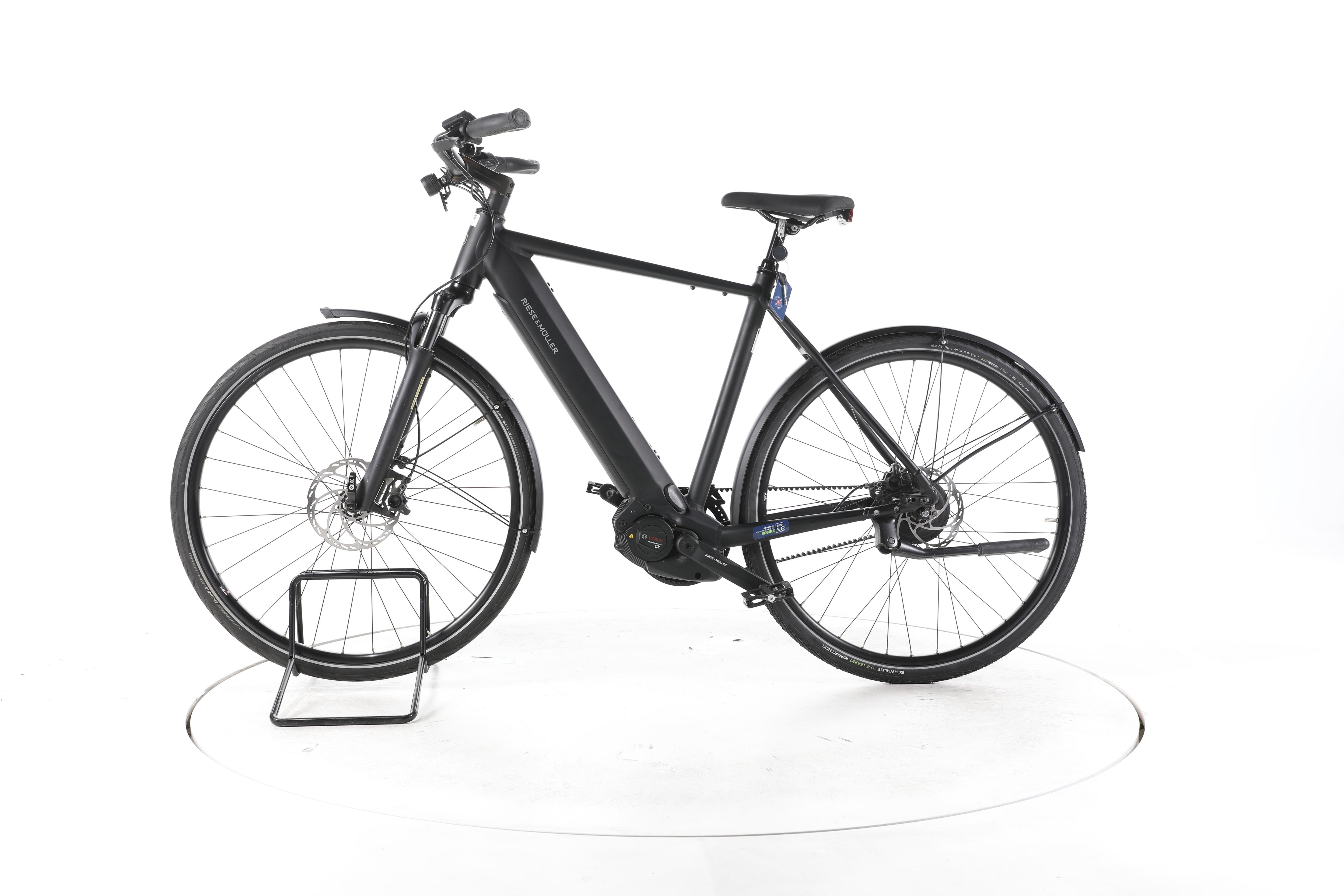 Riese & Müller Roadster4 vario City E-Bike 2025 - Image 7