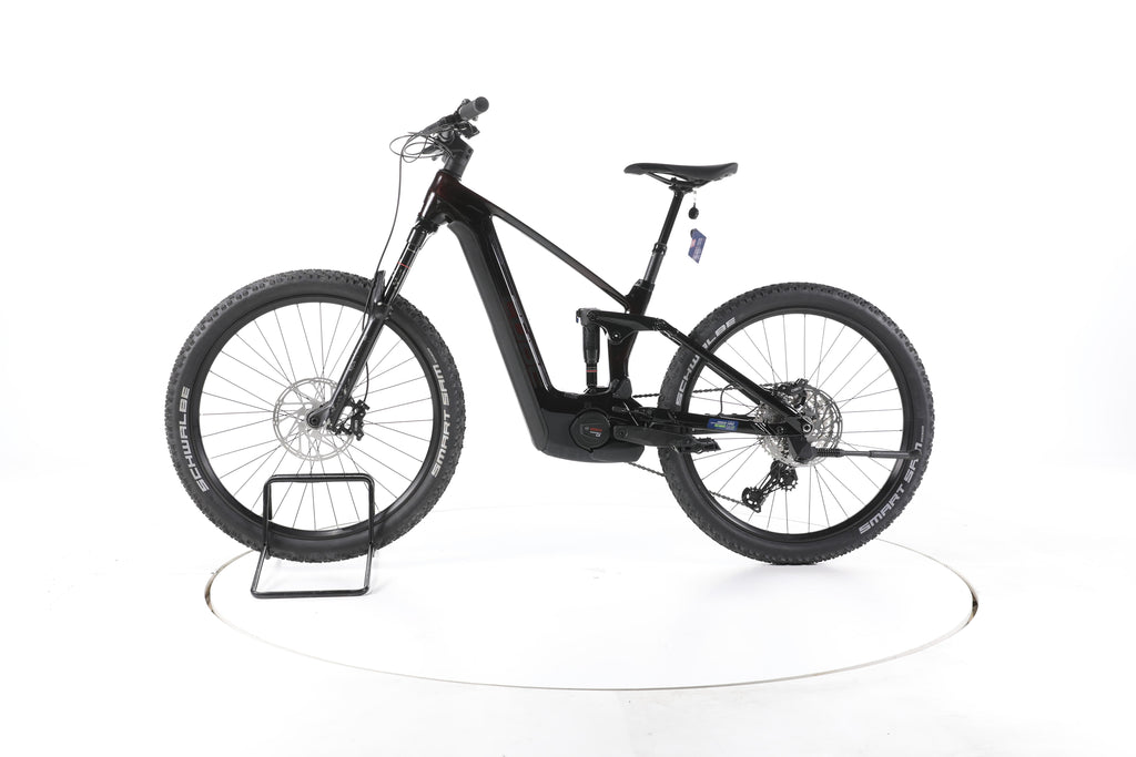 Cube Stereo Hybrid 140 HPC Race E-Bike Fully Carbon - Image 7