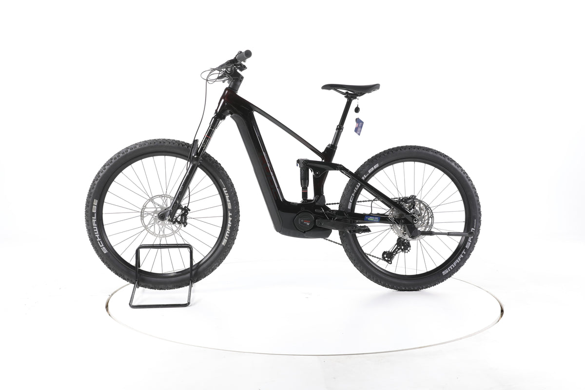 Cube Stereo Hybrid 140 HPC Race E-Bike Fully Carbon - Image 7