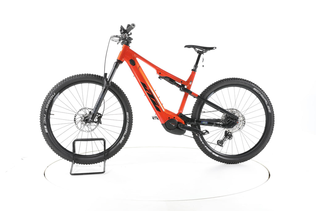 KTM Macina Chacana 792 Fully E-Bike 2023 - Image 7