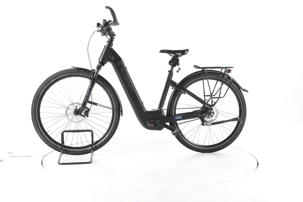 Gudereit ET10 City E-Bike Tiefeinsteiger - Image 7