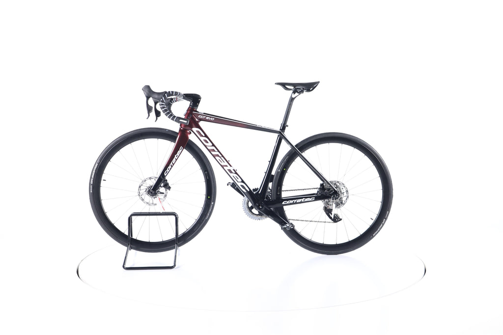 Corratec CCT Evo Factory Team Fahrrad Rennrad & Gravel - Image 7