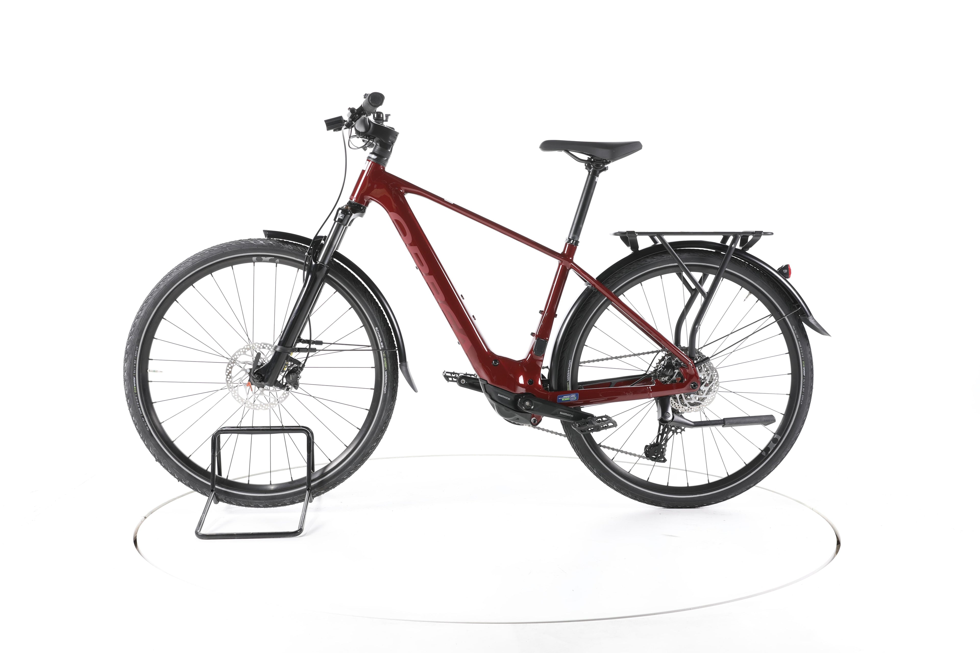 Orbea Kemen 40 Trekking E-Bike 2024 - Image 7