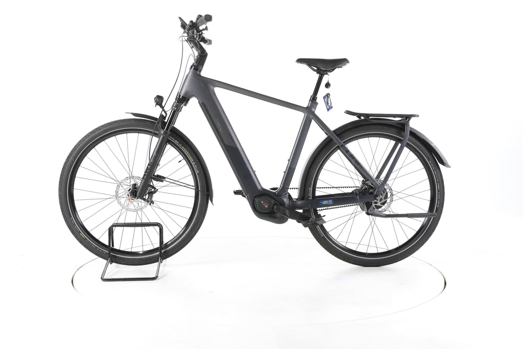 Cube Kathmandu Hybrid Comf. SLX Trekking E-Bike 2025 - Image 7
