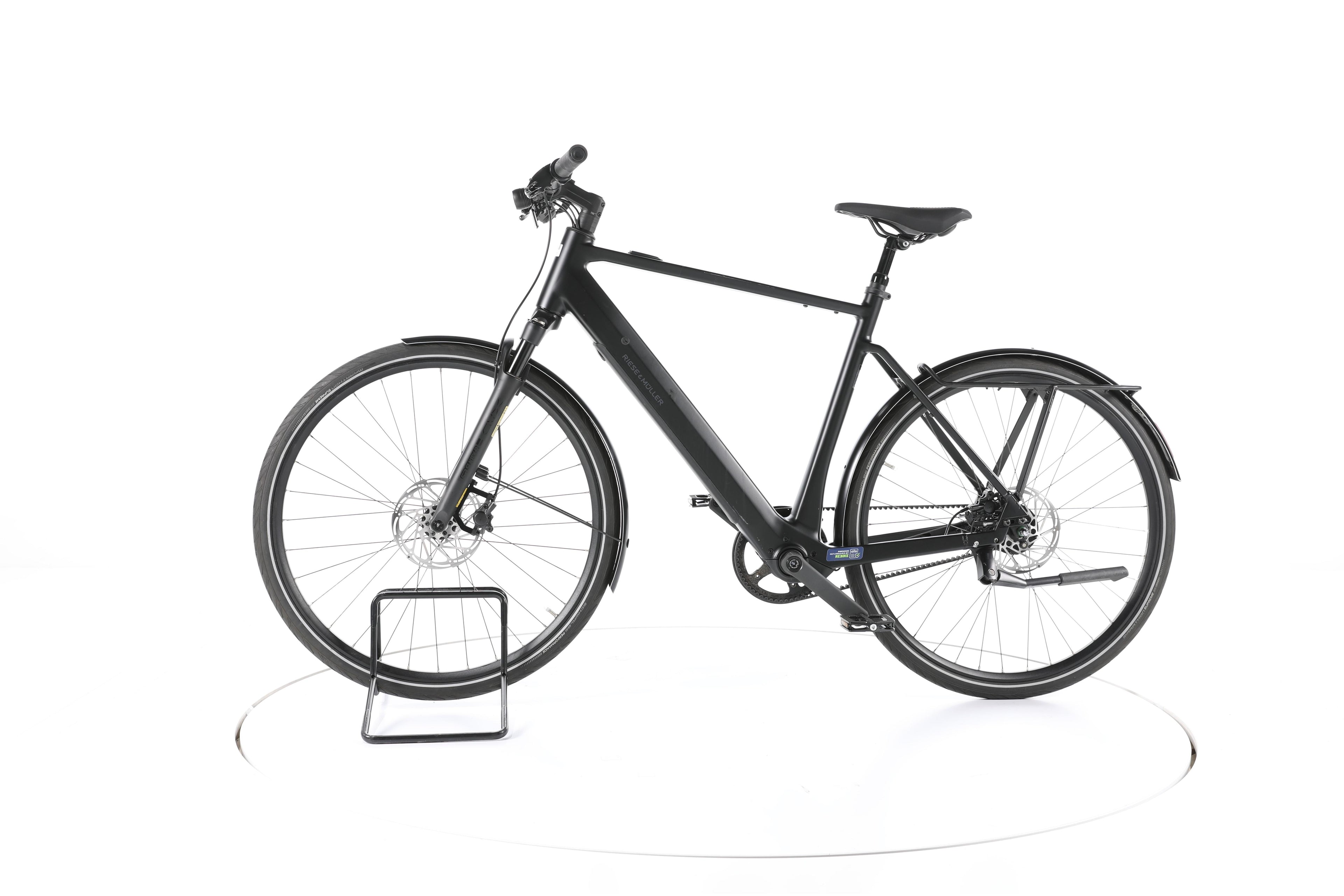 Riese & Müller UBN Five Silent City E-Bike - Image 7