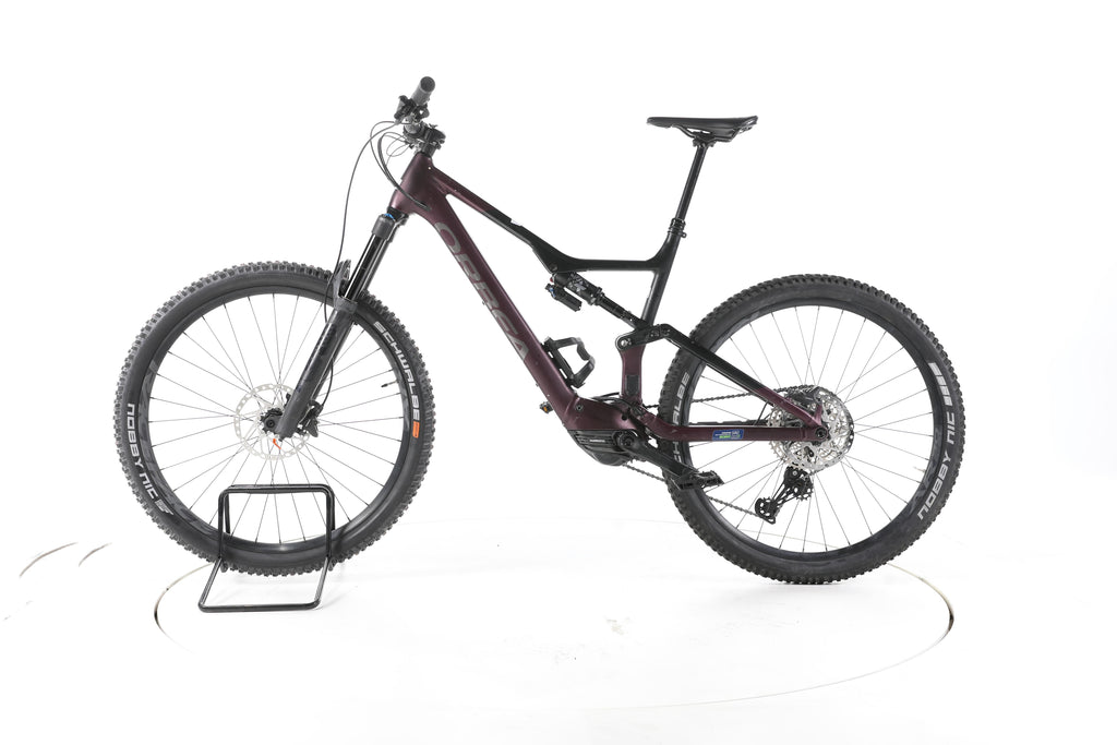 Orbea RISE H15 Fully E-Bike - Image 7