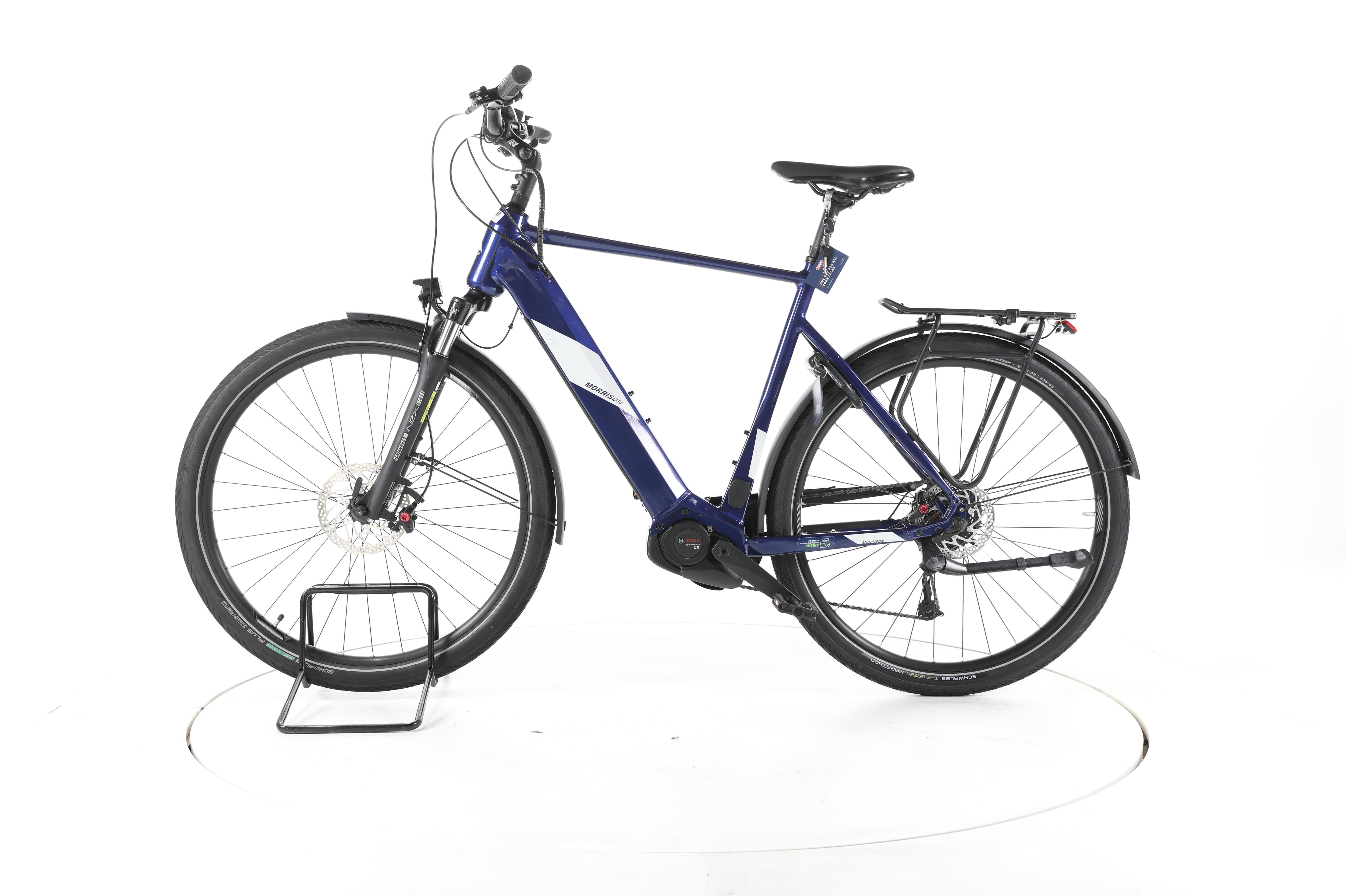 MORRISON E 7.0 Trekking E-Bike - Image 7