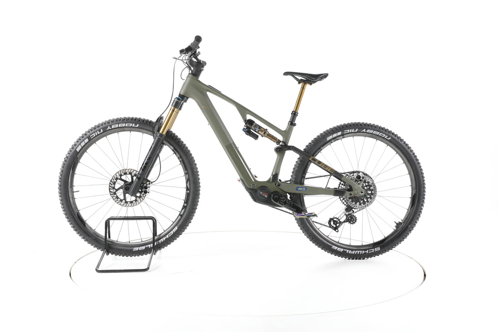 Cube AMS Hybrid ONE44 C:68X Super TM X E-Bike Fully Carbon 2024 - Image 7