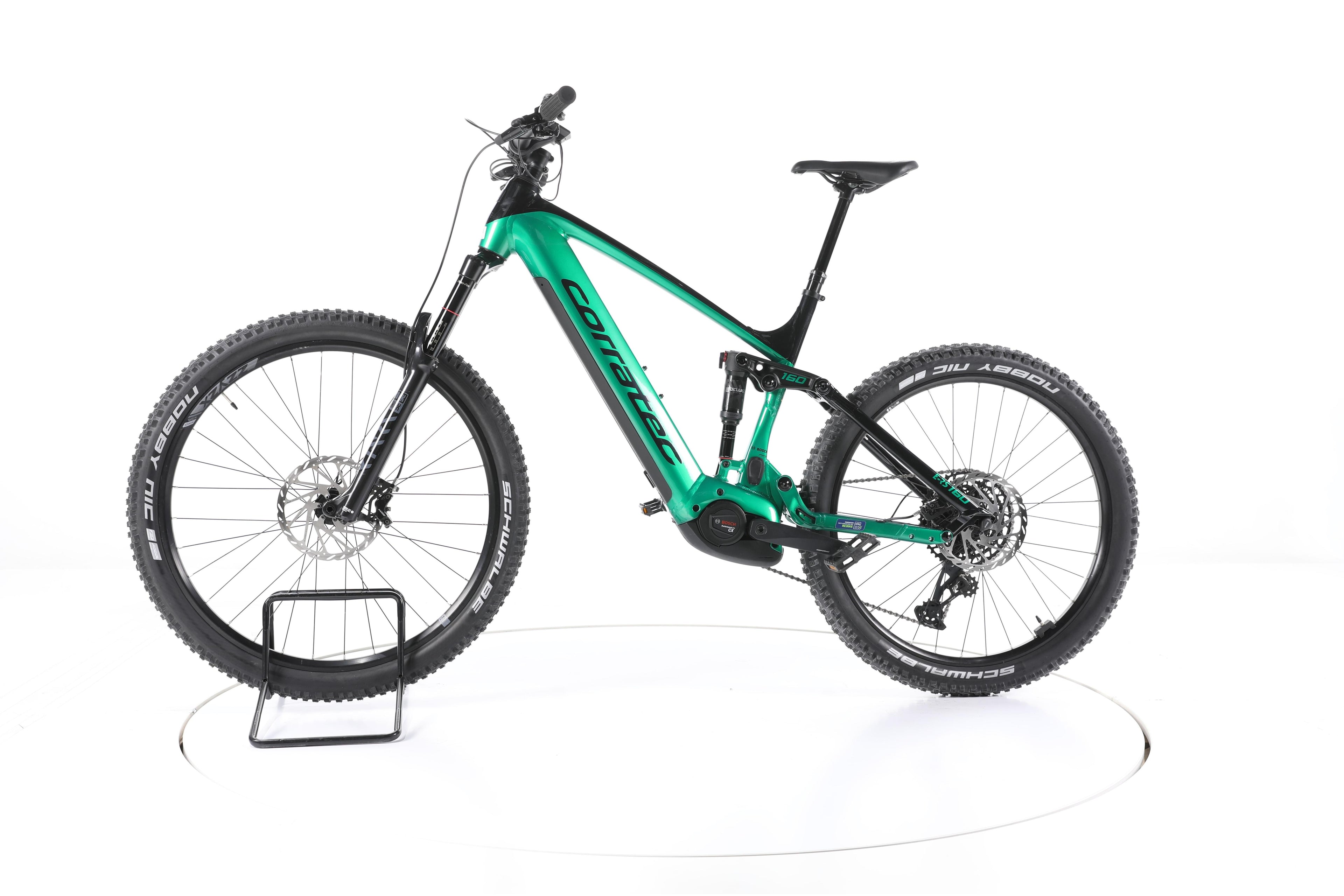 Corratec E-Power RS 160 Pro Plus Fully E-Bike 2023 - Image 7