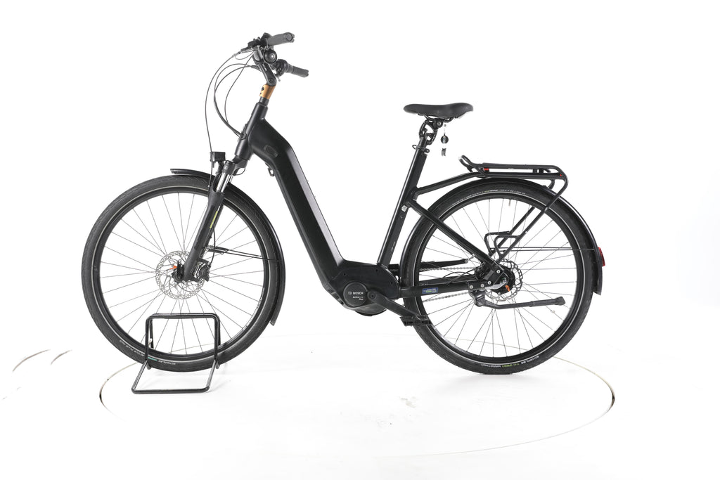 Hercules Robert/a Deluxe I-R8 City E-Bike Tiefeinsteiger - Image 7