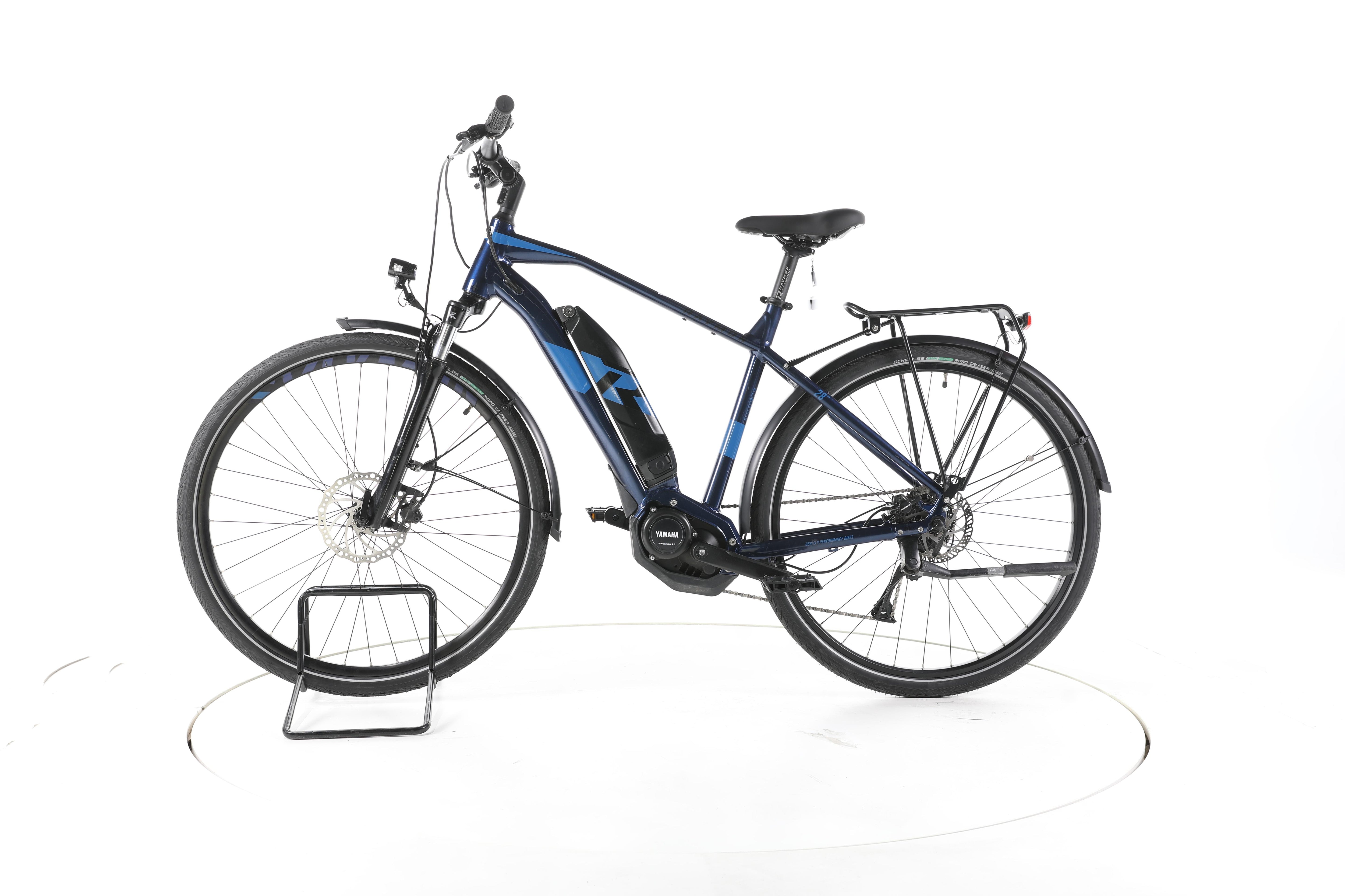 R Raymon TourRay E 2.0 Trekking E-Bike - Image 7