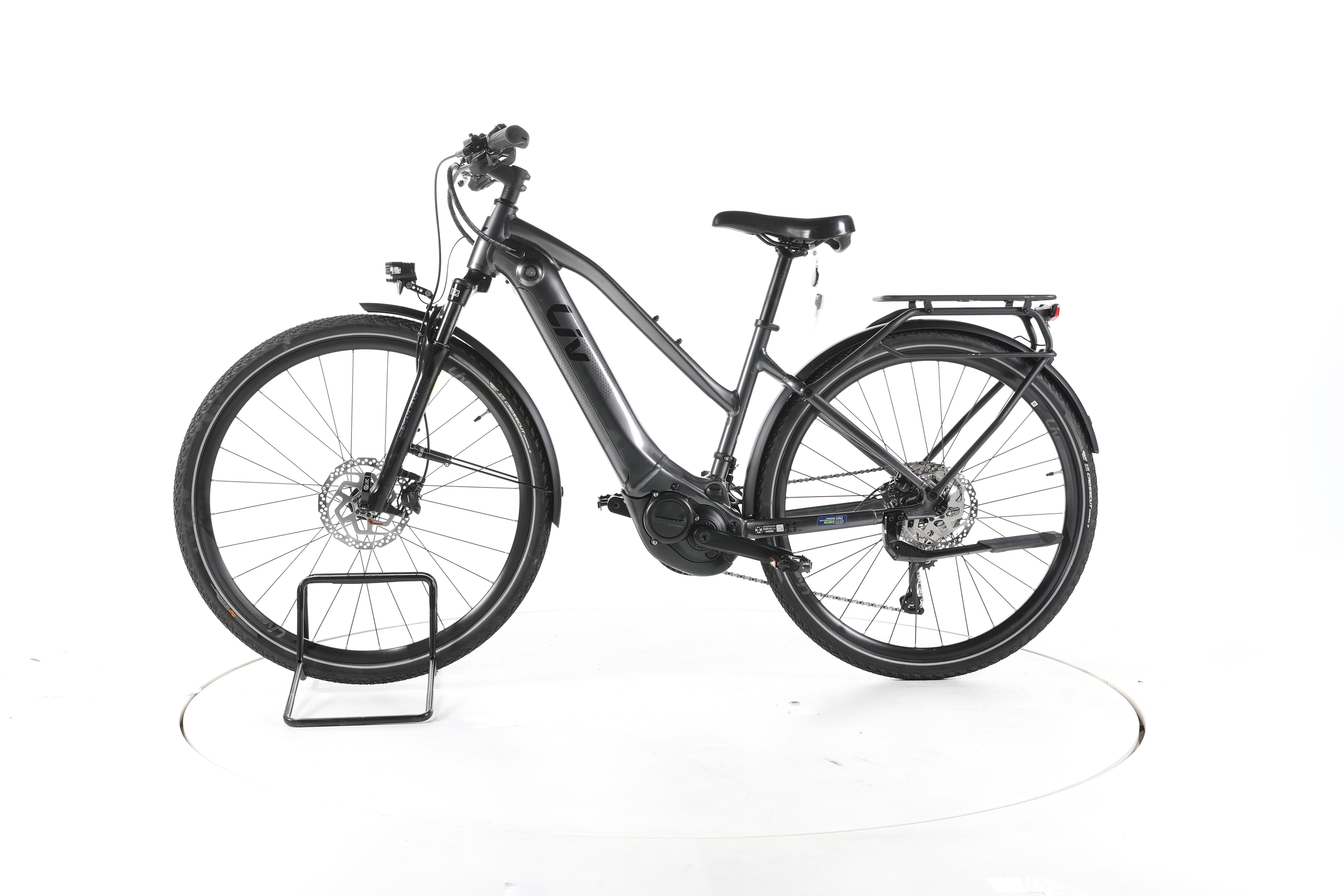 Liv Amiti-E+ 1 Trekking E-Bike - Image 7