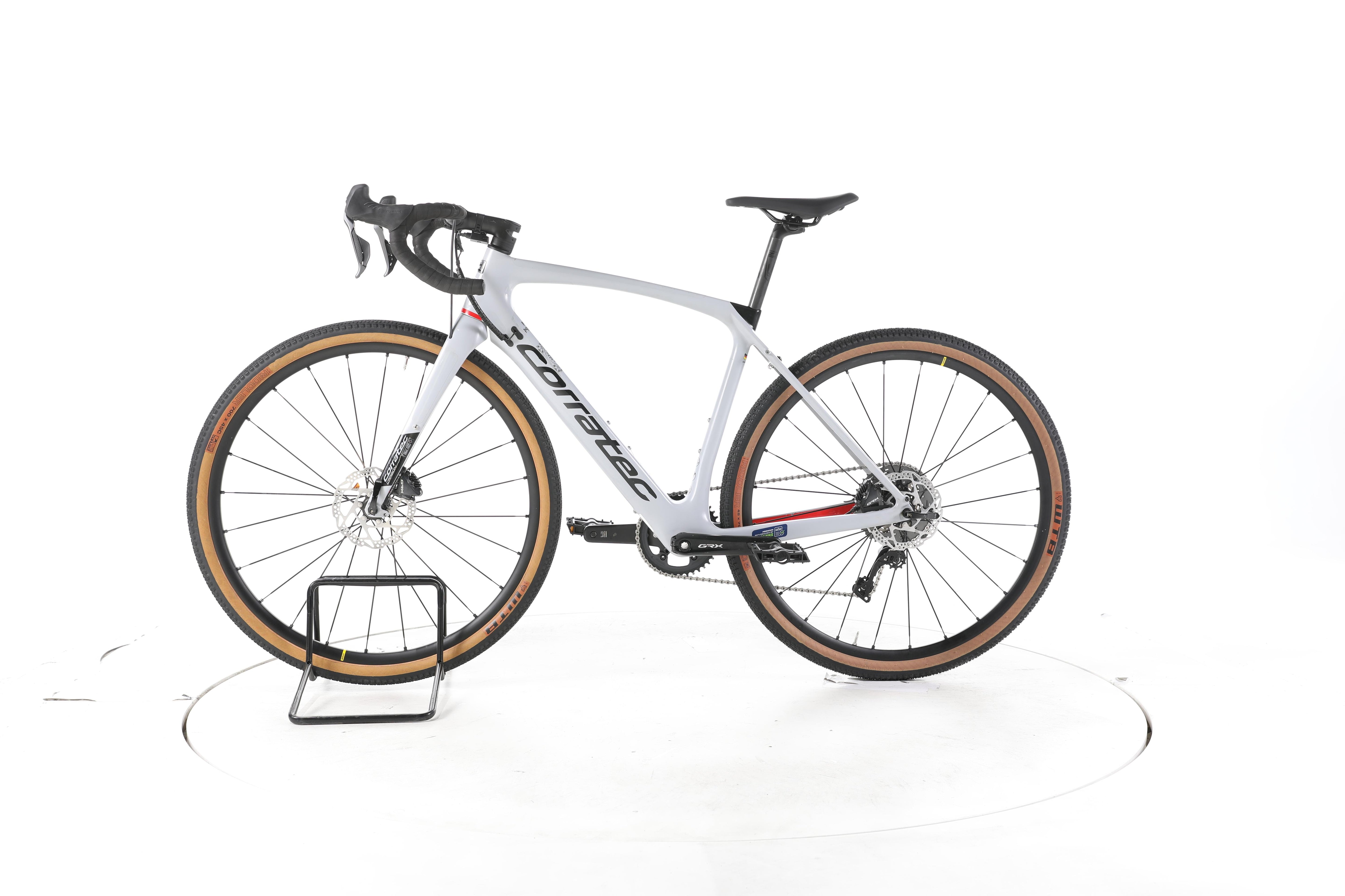 Corratec Allroad C1 Gravelbike Carbon - Image 7