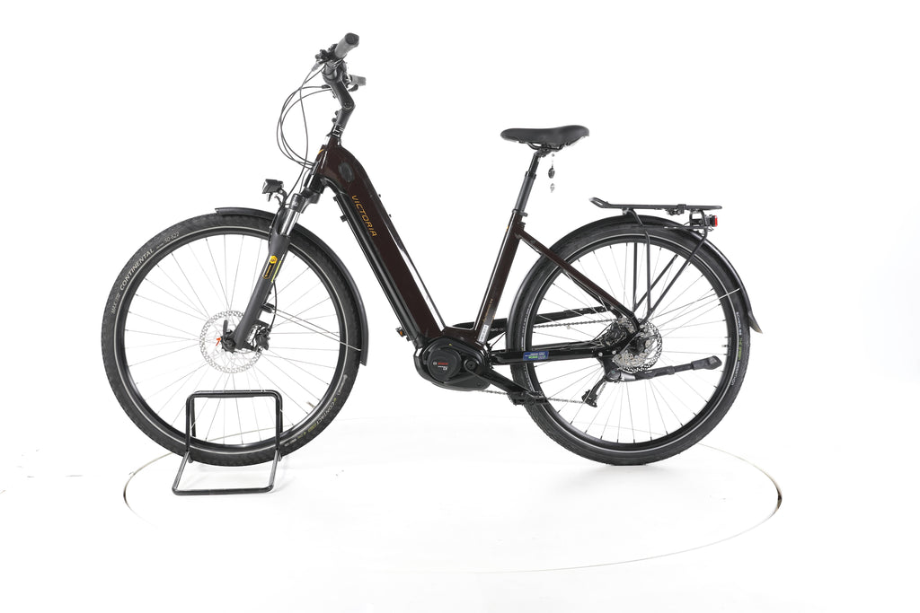 Victoria eTrekking 12.8 Trekking E-Bike Tiefeinsteiger - Image 7