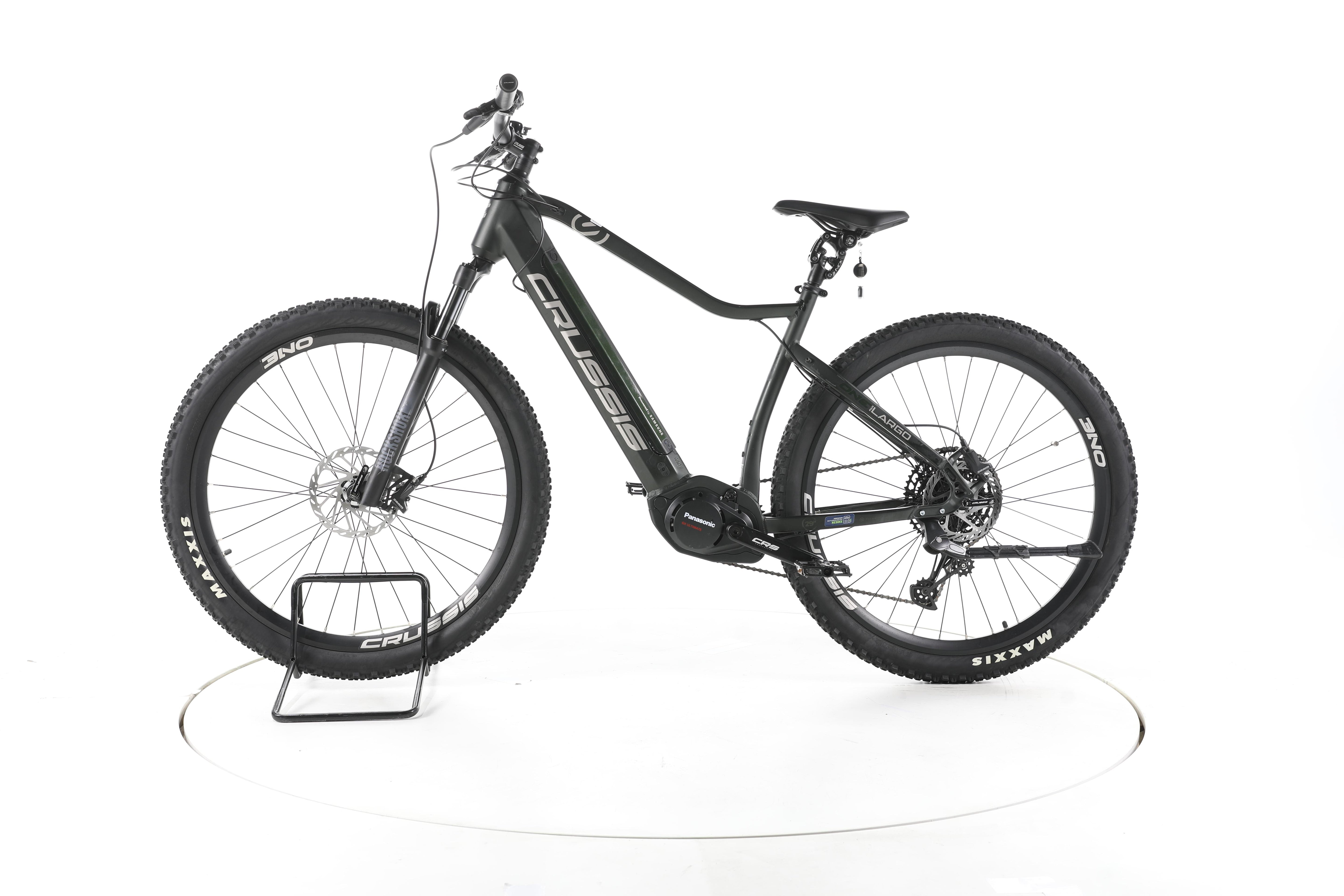 Crussis ONE-Largo 9.8 E-Bike - Image 7
