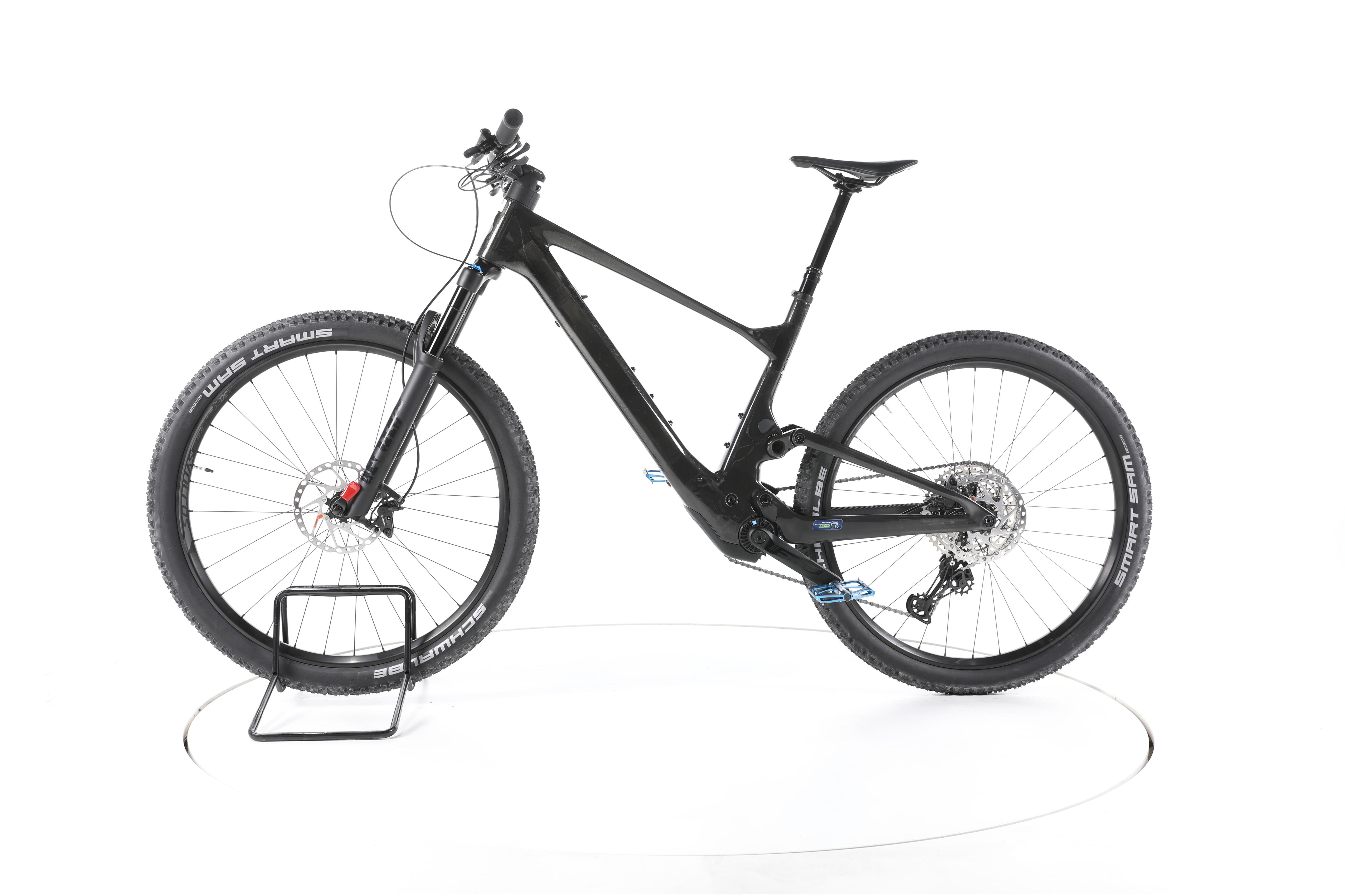 Scott Lumen eRIDE 910 E-Bike Fully Carbon - Image 7
