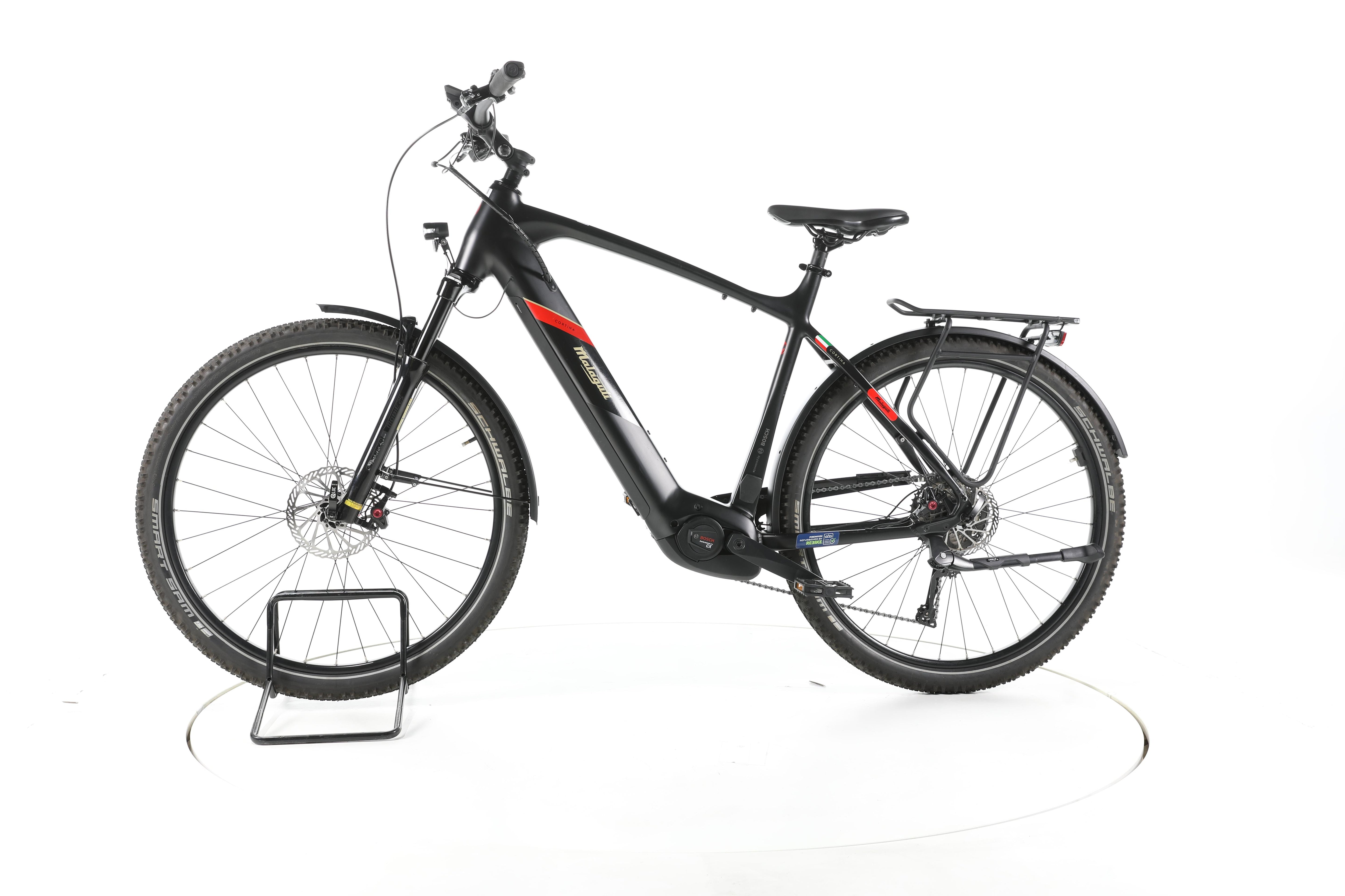 Malaguti Cortina TR 5.1 Trekking E-Bike - Image 7