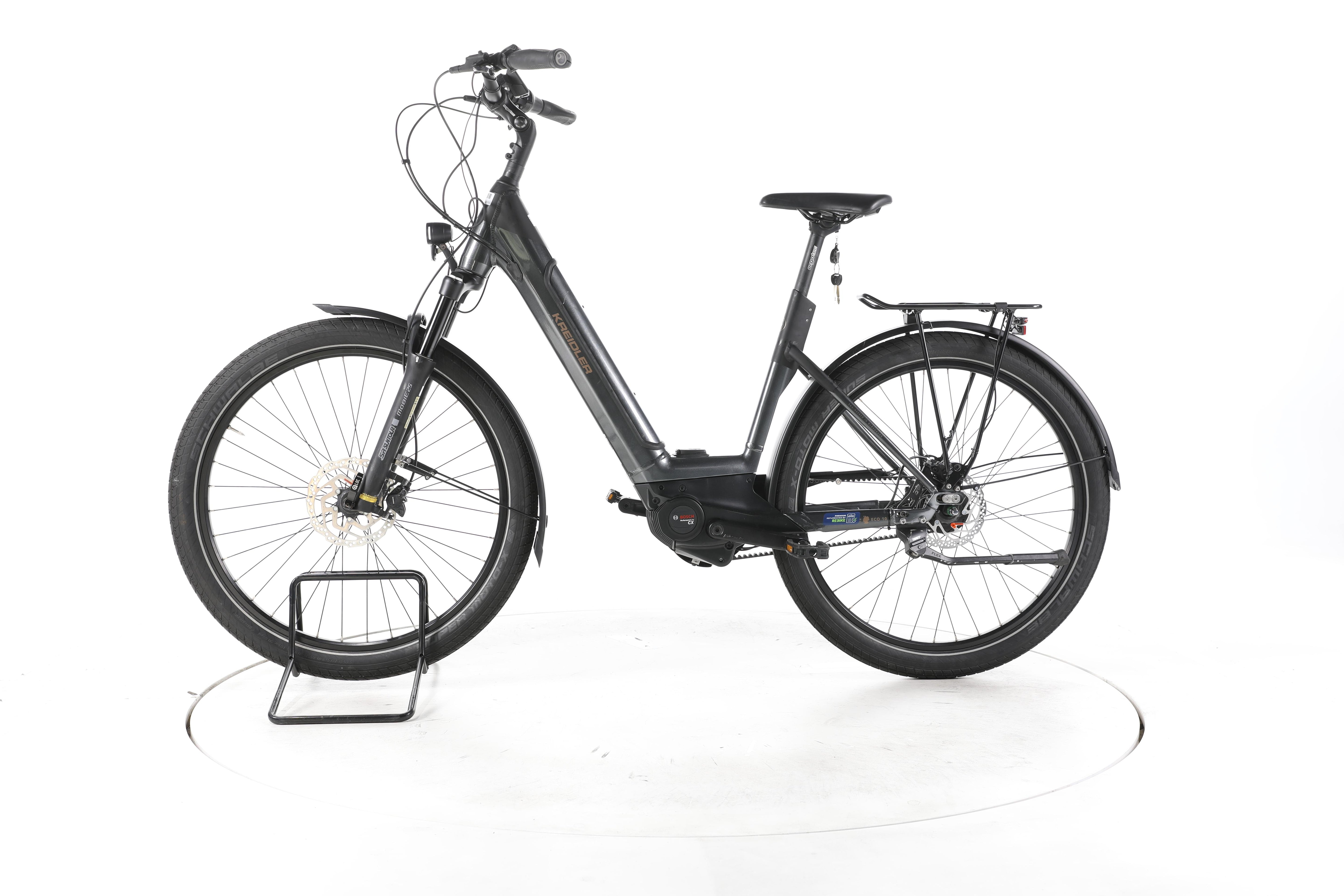 Kreidler Vitality Eco 10 City E-Bike Tiefeinsteiger - Image 7