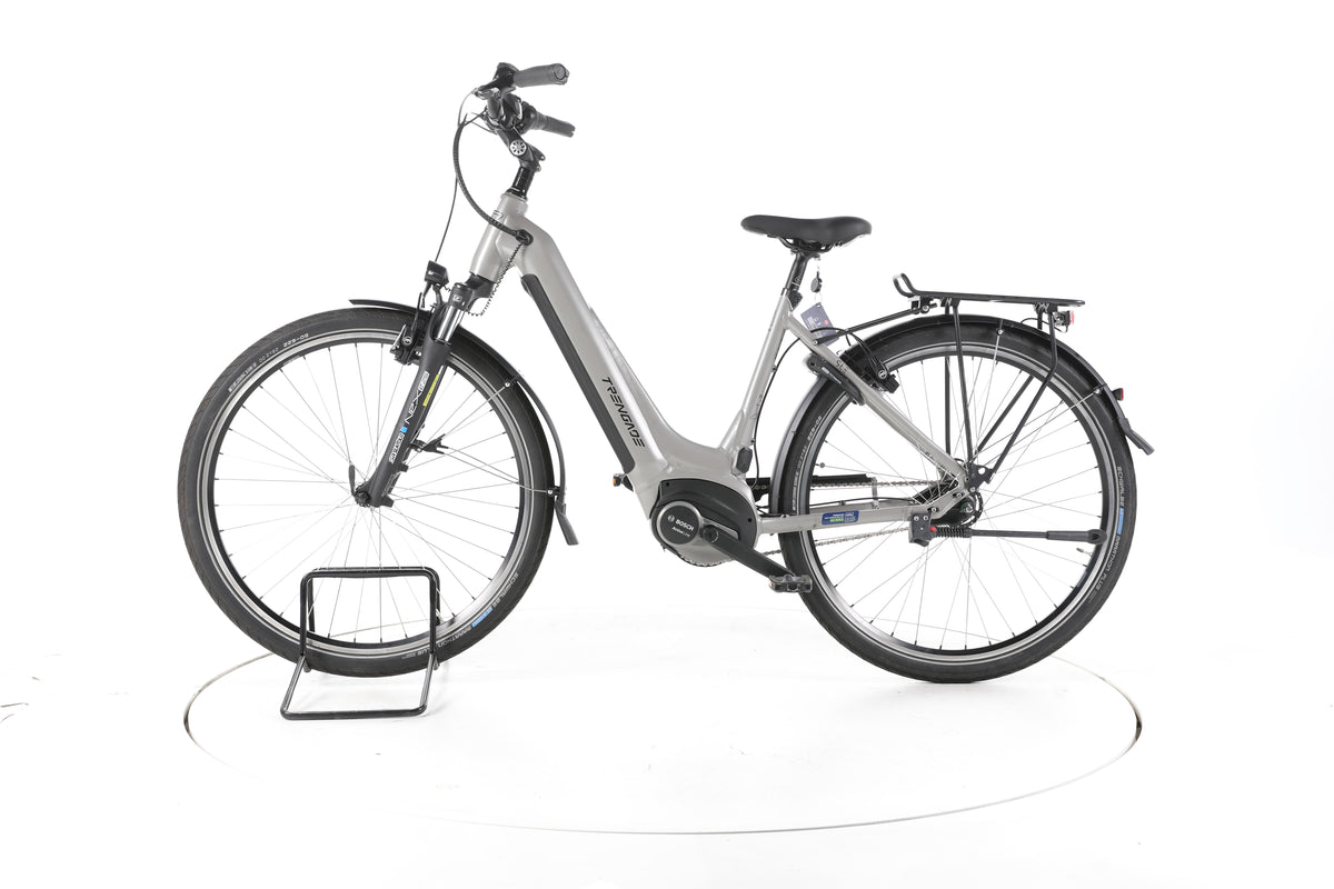 TRENGA DE SLE 7.0 City E-Bike Tiefeinsteiger - Image 7